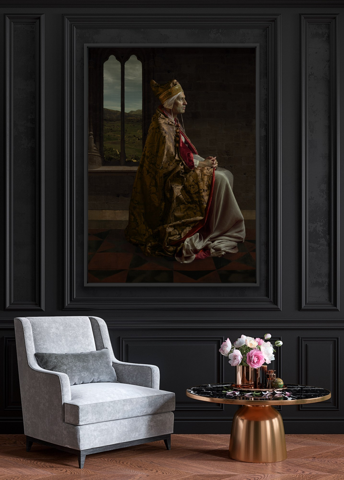 Directora, Fotógrafa y Artista en Valencia Natasha Bogomolova