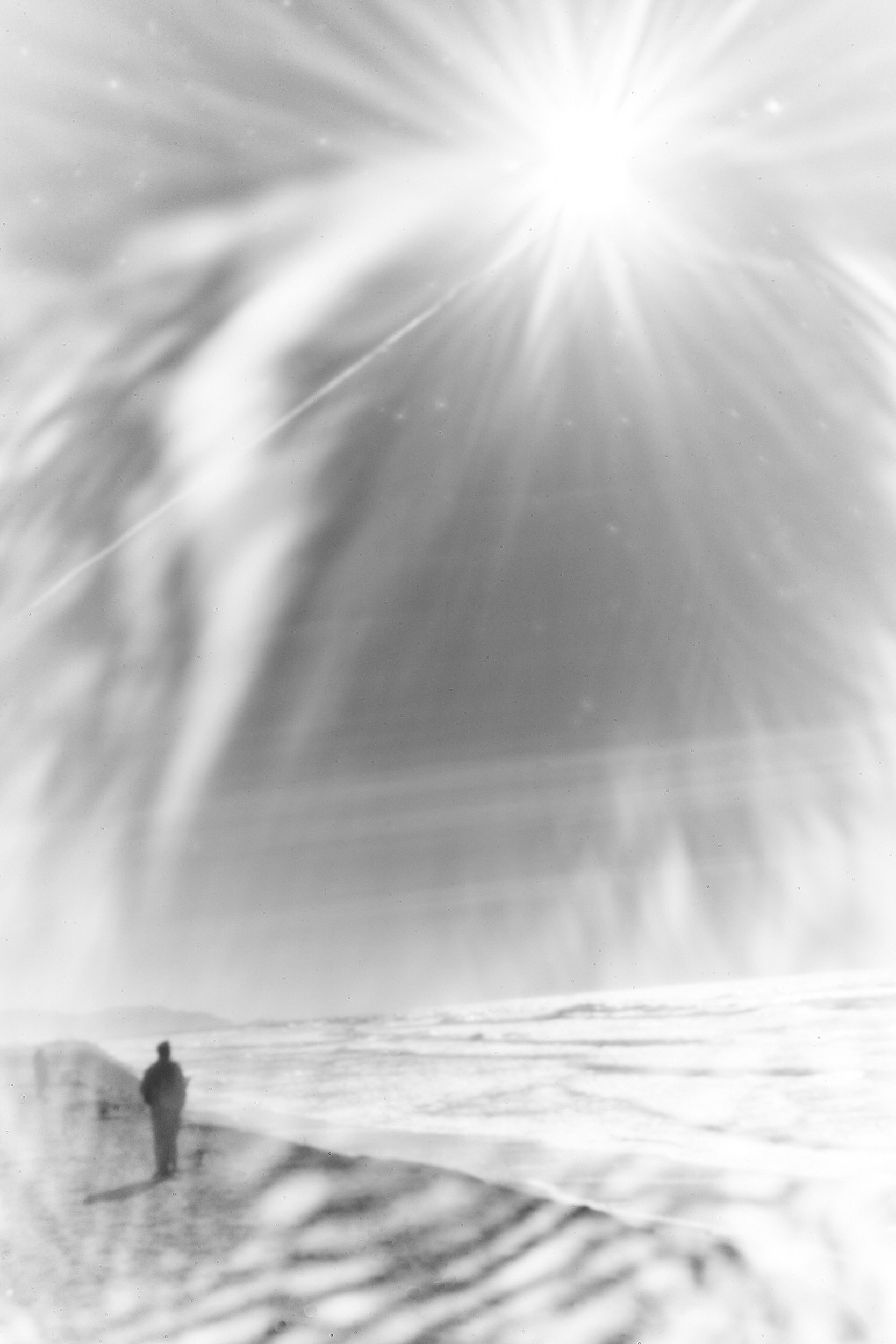 Entrance to the void-1. GLISH ART — Timofey Glinin & Anastasia Shubina