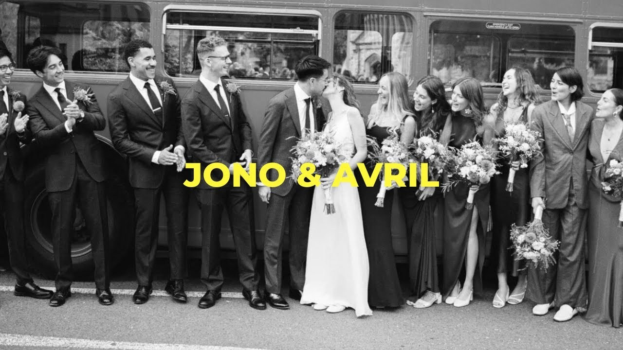 Films de mariage. Baptiste Davaud - Photographe de mariage