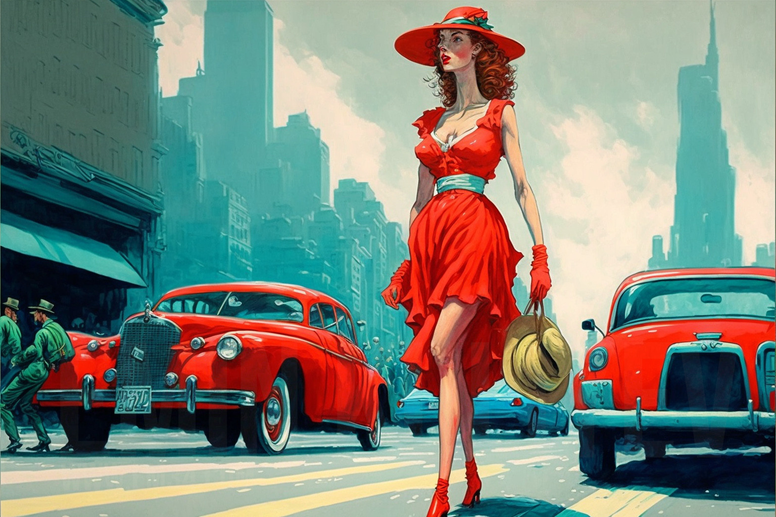 AI Imaginarium. Emin Kuliyev — Award-Winning Wedding Photojournalist NYC & USA | Best Wedding Photographer Known for Candid, Timeless Moments