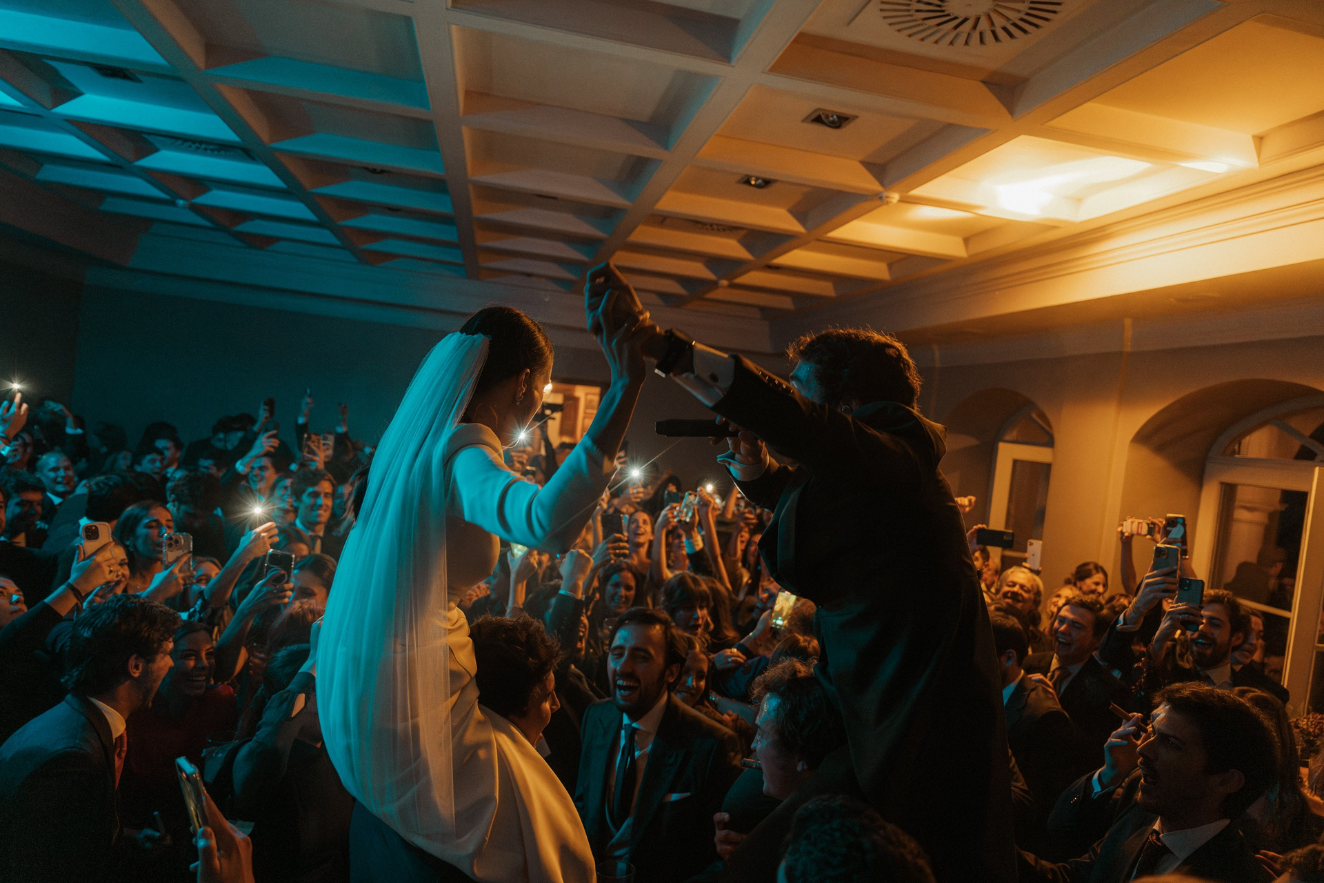 Servicios de fotografía y vídeo de bodas | Alianza Weddings