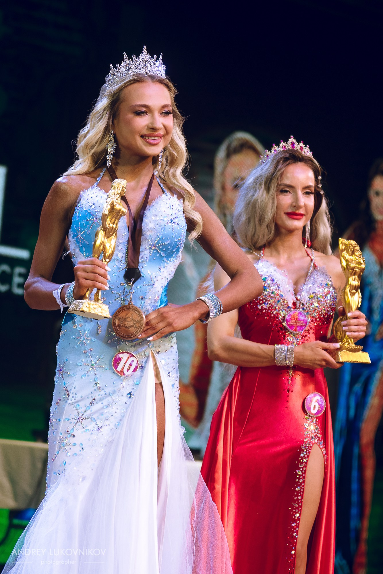 IFBB Miss Fit Model Europe 2026 — Photo Report from Benidorm Palace | Lukovnikov Photo