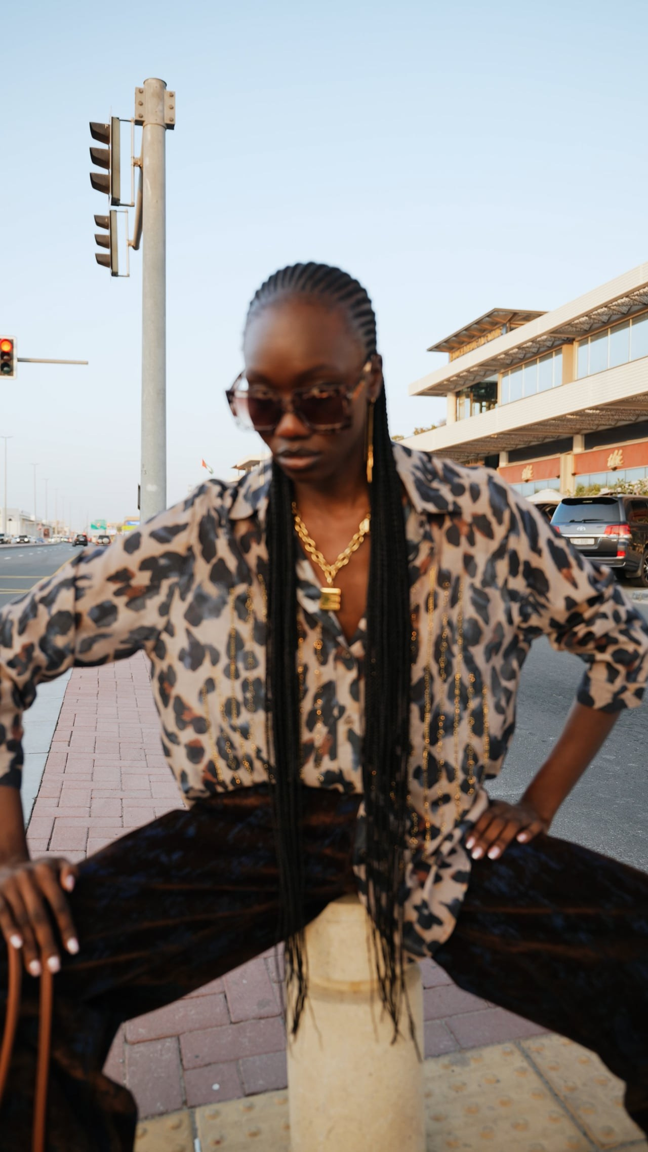 Films. Spencer Danyil — Dubai Fashion Photographer