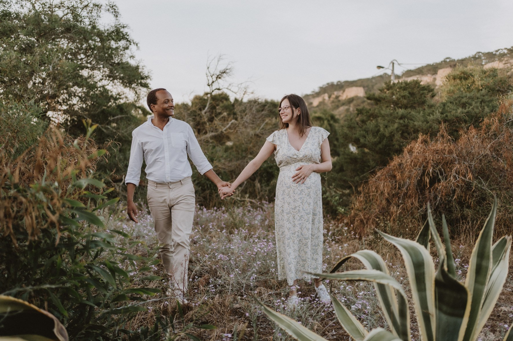 Fotografia de gravidez em Lisboa, Almada, margem Sul e Ribatejo - Photus Family