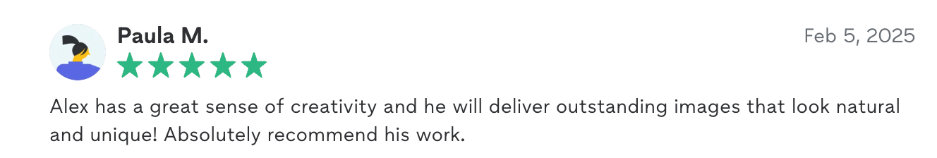 FORT LAUDERDALE PHOTOGRAPHER | ALEX D PRODUCTION | testimonials. FORT LAUDERDALE PHOTOGRAPHER | ALEX D PRODUCTION