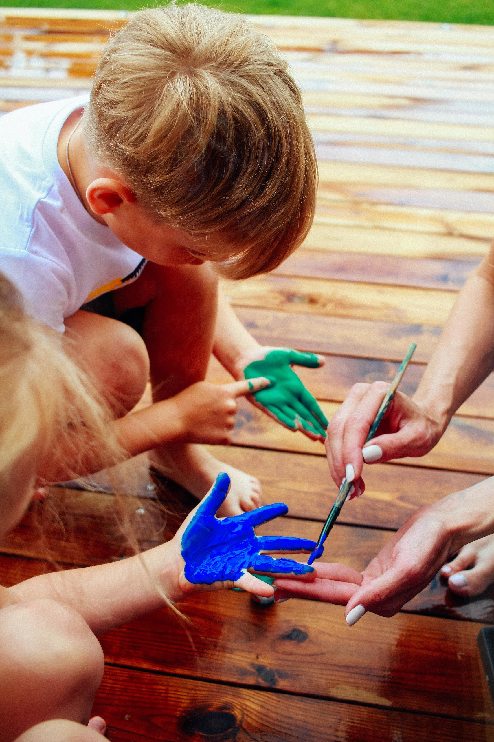 Семейный фотограф в Таллинне Лия Усманова