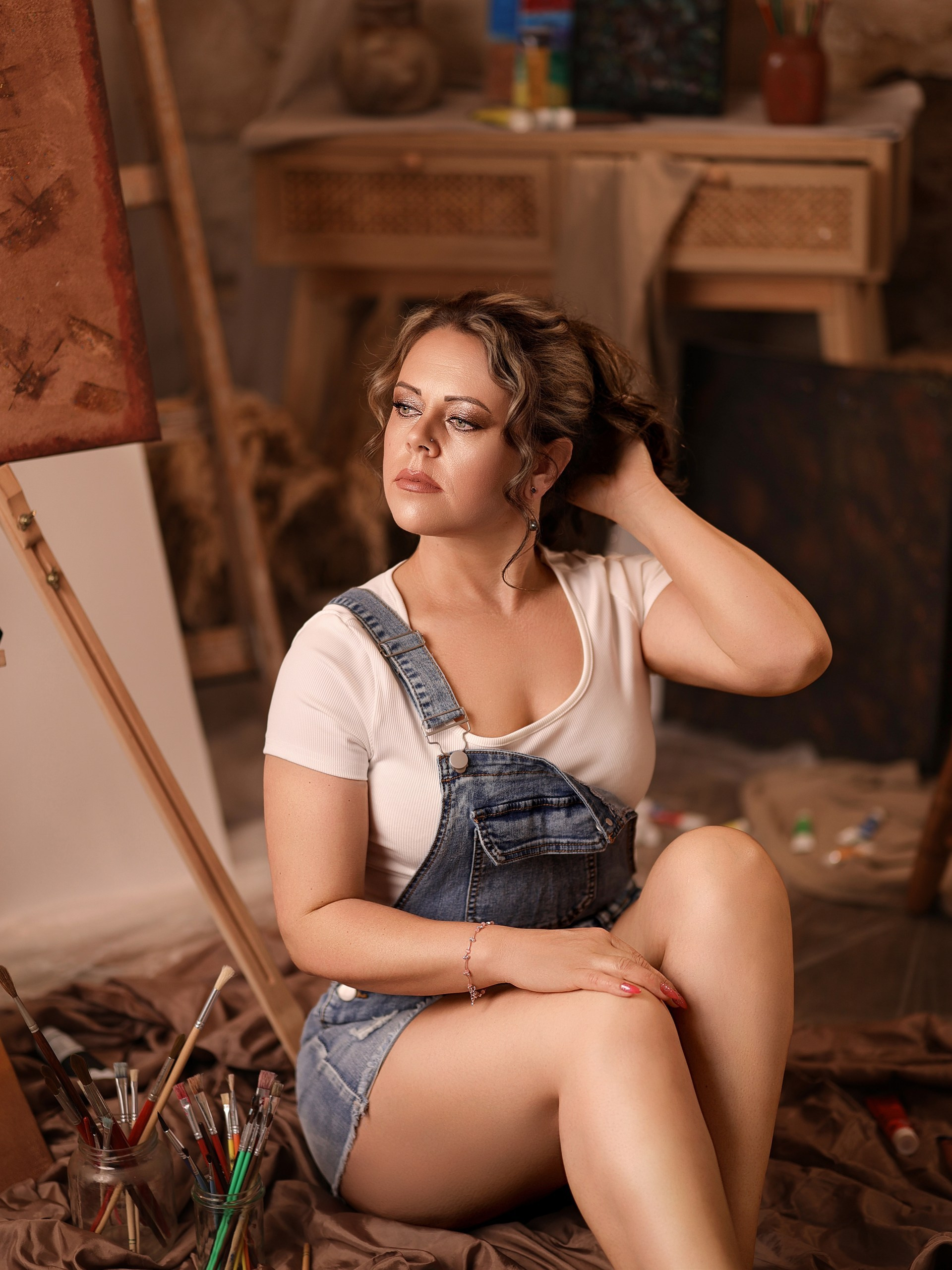 Studio Sets & Actionen. Familien- Fotografin in Marienhafe, Aurich, Emden, Norden, Leer