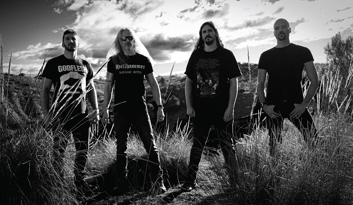 Pestilence and Cancer join forces in Spain for a powerful death-metal experience — Double Dead Tour | FOTKAI