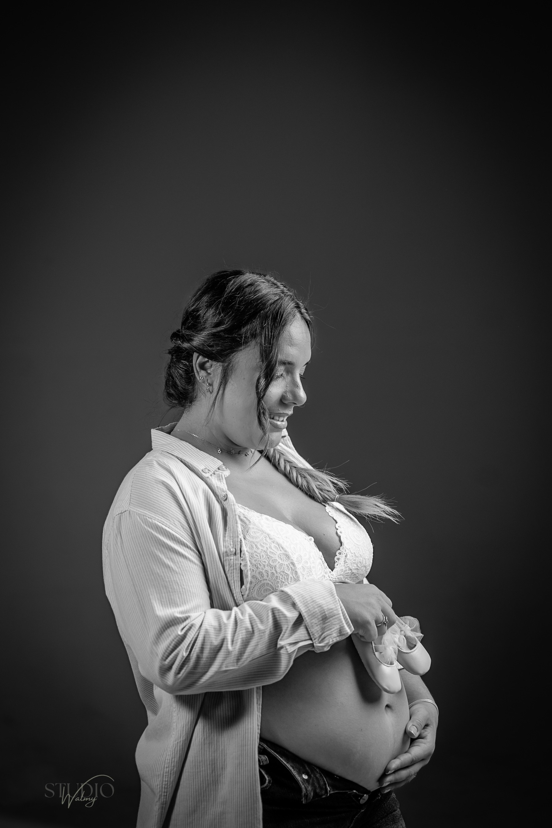 ✨ Sesiones de Embarazo - Walmy Studio. Inicio