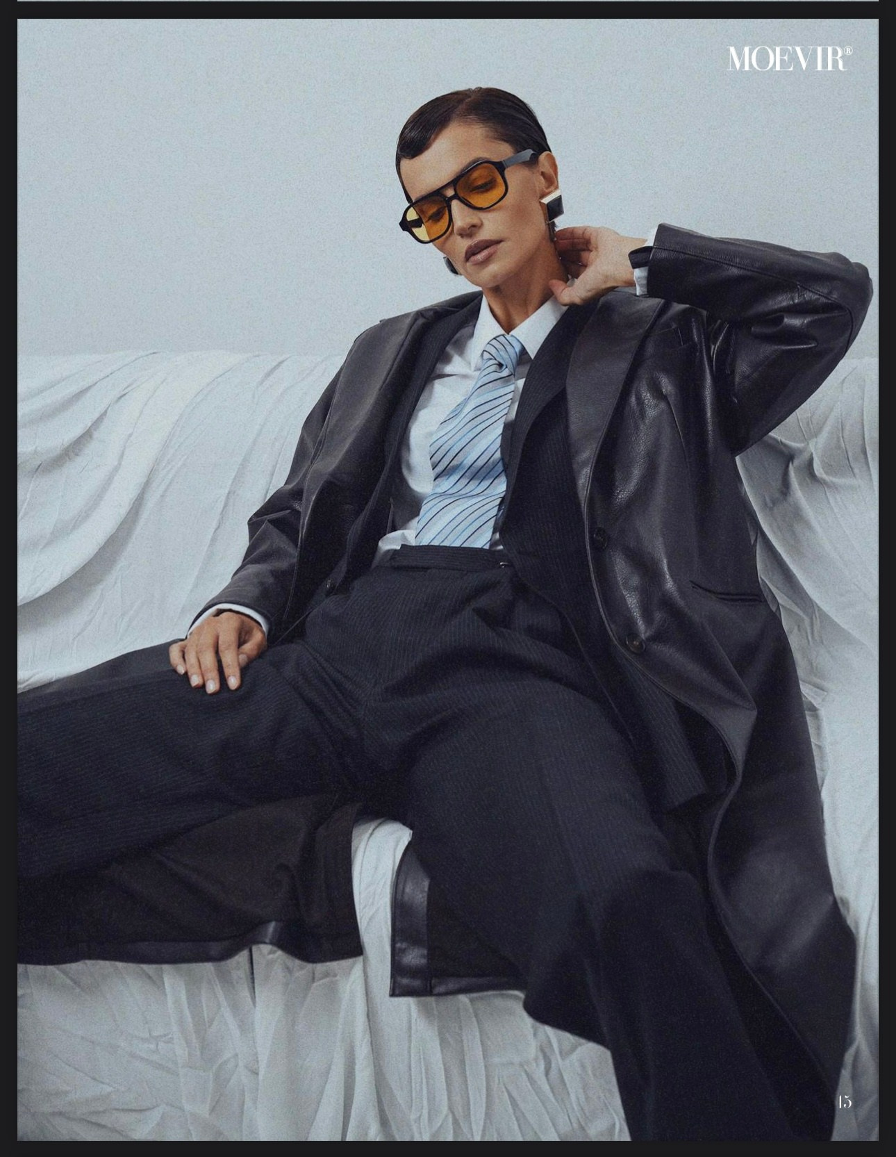 Fotografin. Fotostudio Aesthetic Space