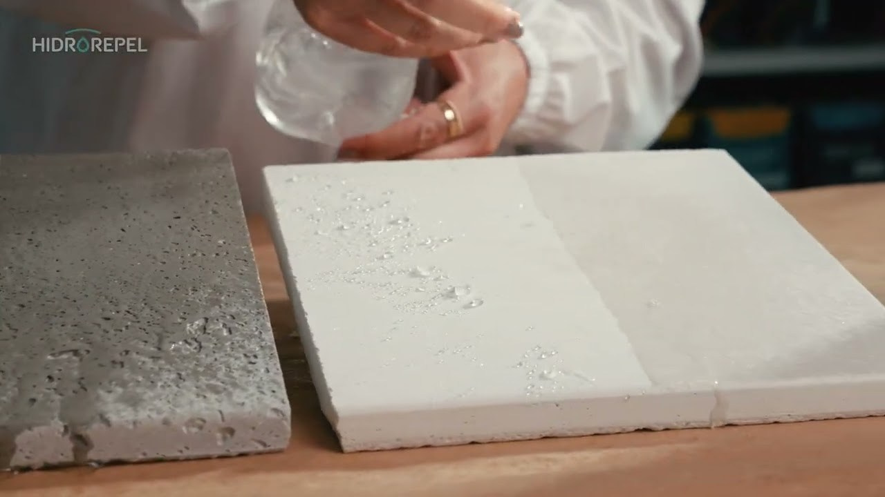 Selex Selador Cimentício. Hidrorepel | Imperbeabilização e Proteção de superfícies