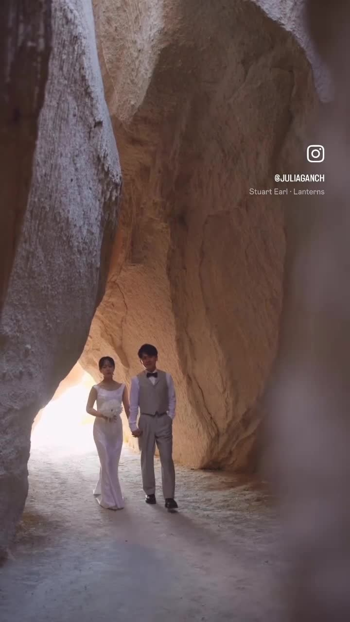 Video shooting of clips and mini stories, drone video. Julia Ganch I Fashion Wedding Photography I Cappadocia Turkey
