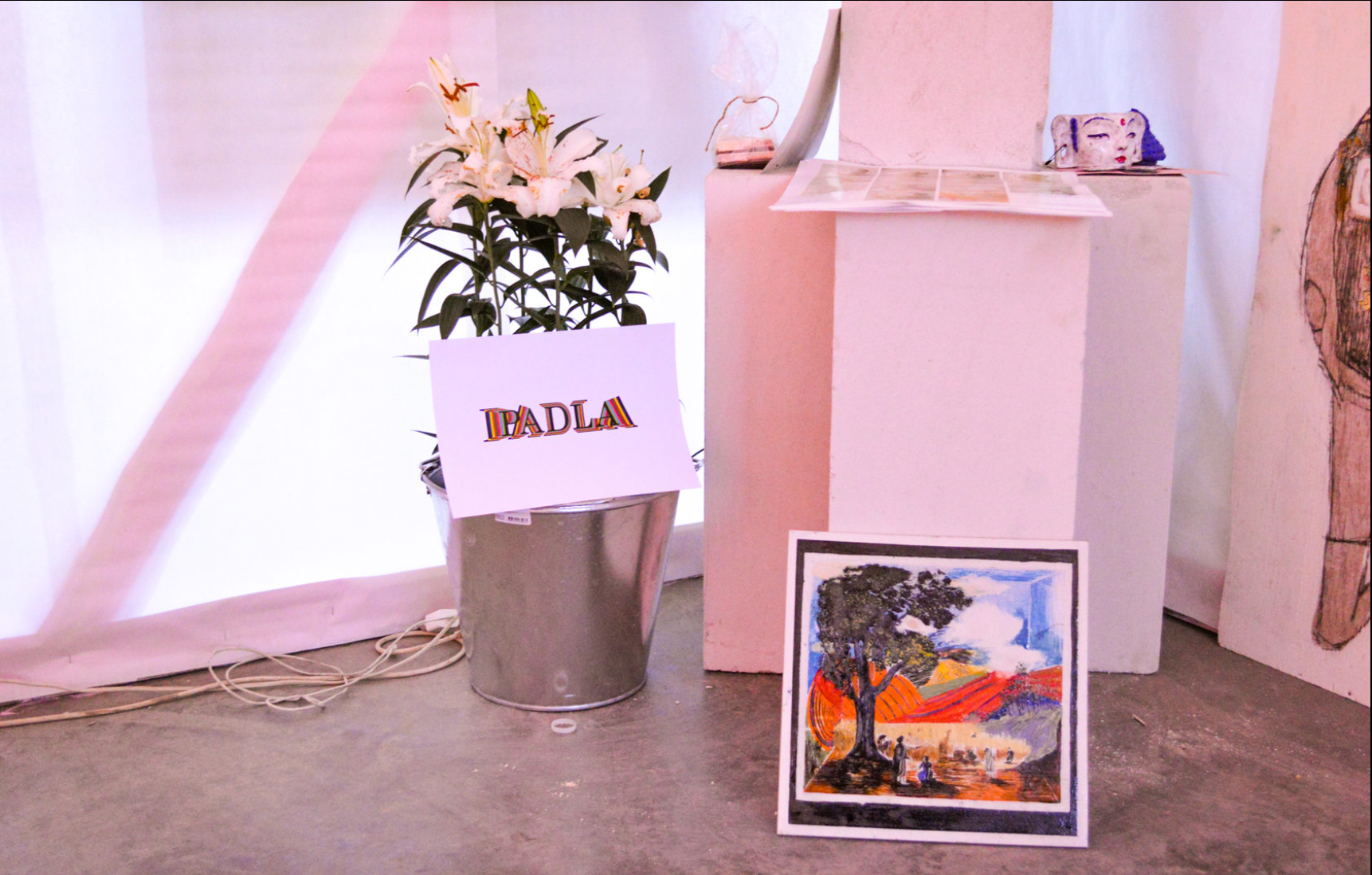 Санкт-Догвилльбург, 7-я независимая ярмарка. Алина Кугуш