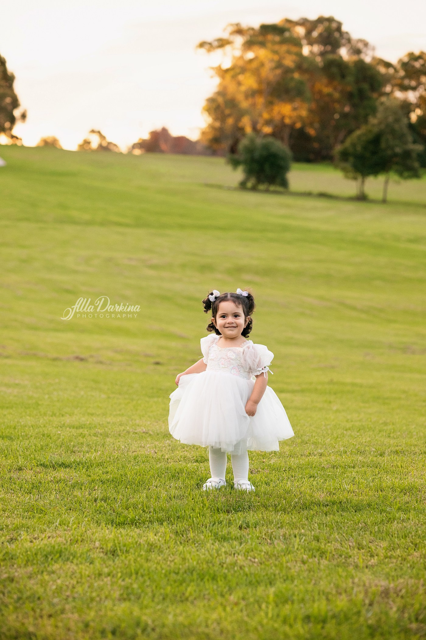 Outdoor Family Photography in Sydney | Liliya’s 2nd Birthday
