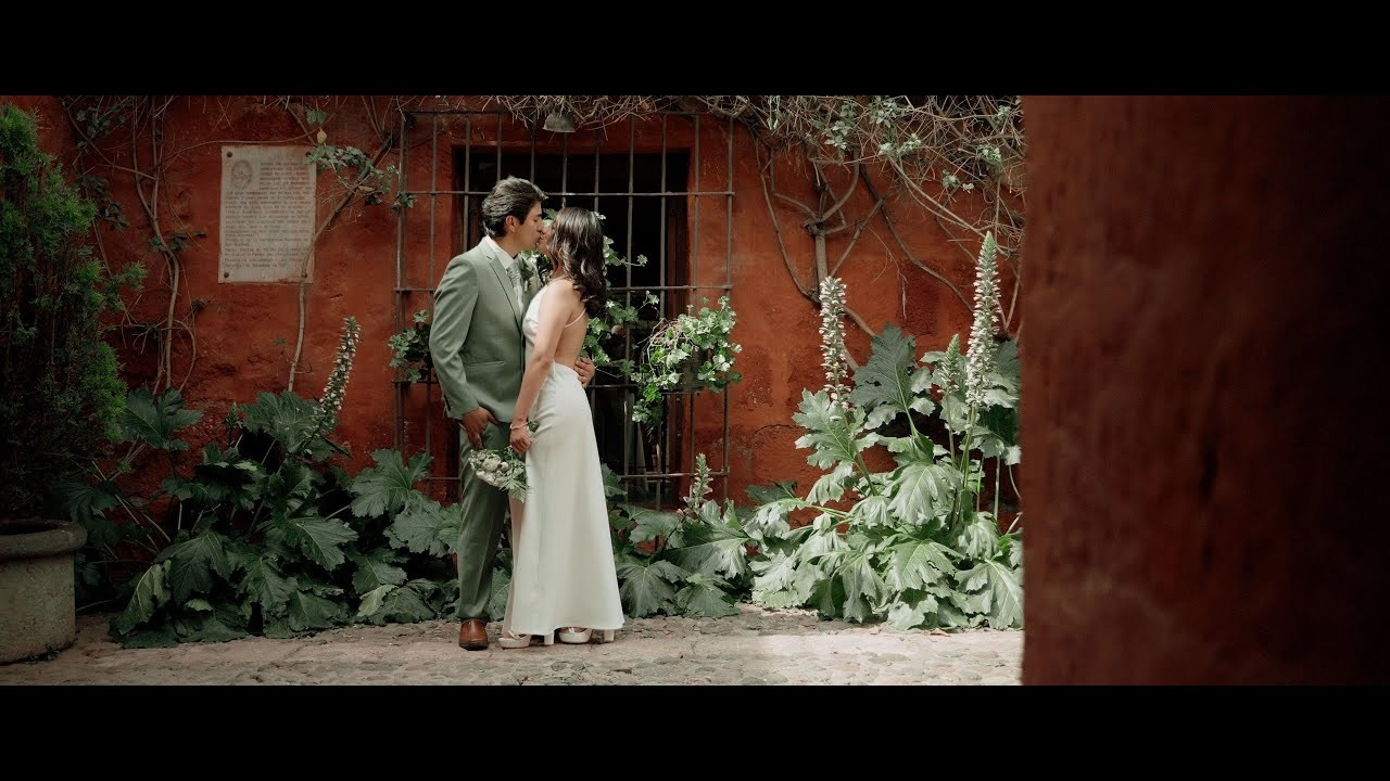 Video de Bodas. Studio KVTA | Fotografía y Video de Bodas en Arequipa