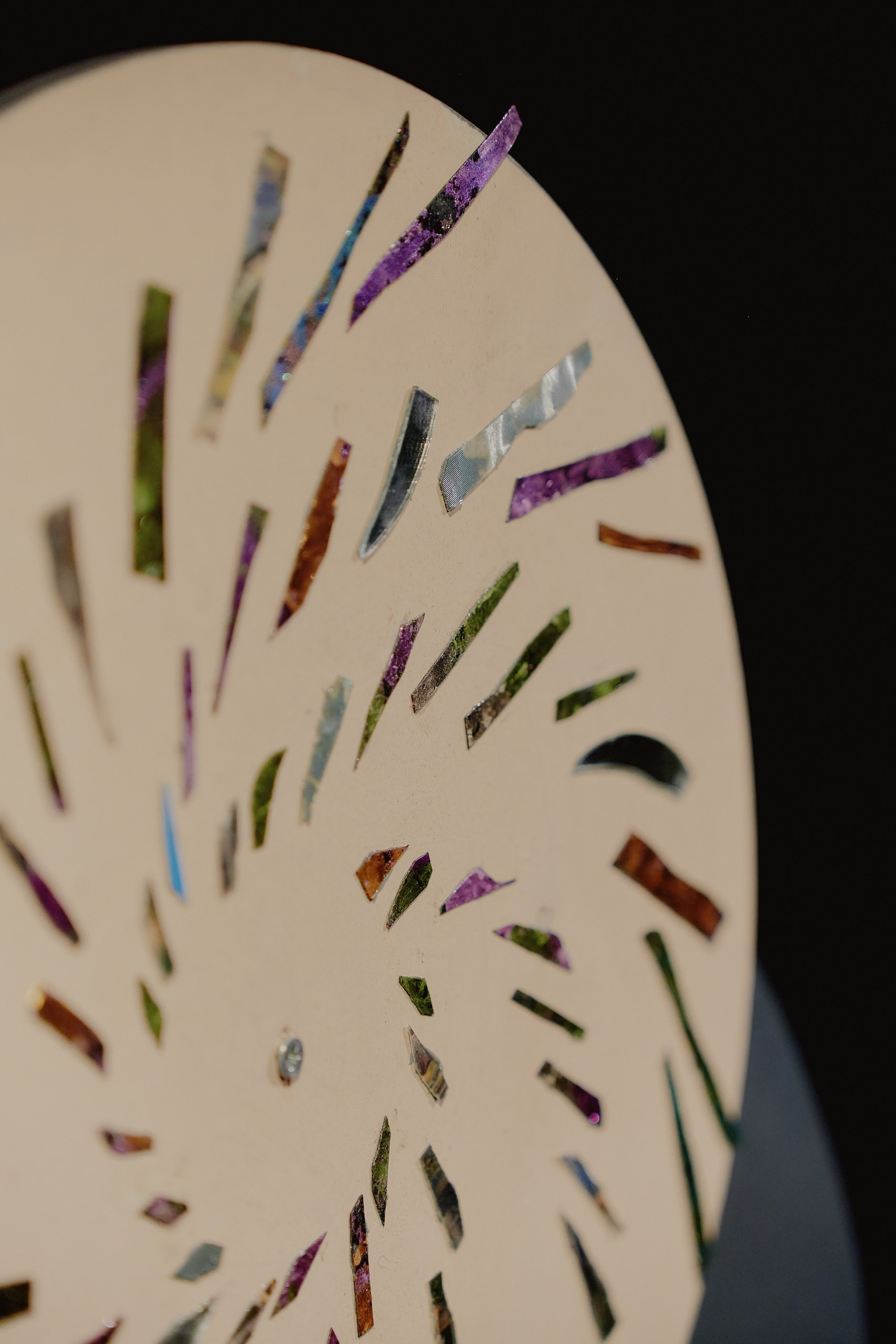 Spira mirabilis| Удивительная спираль. Alina Kugush