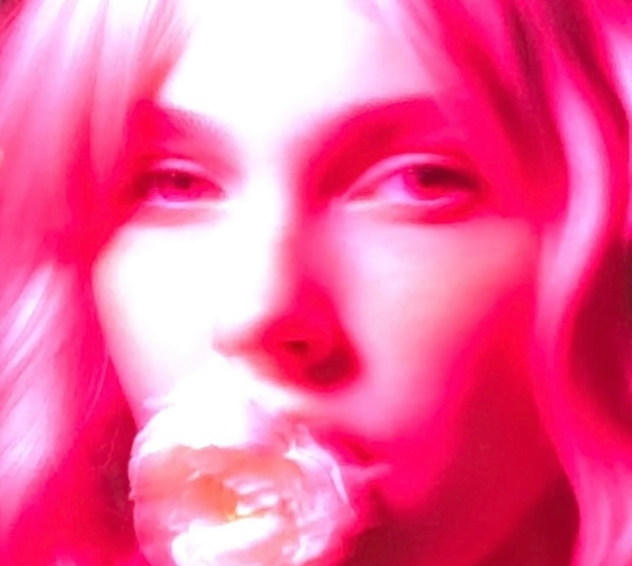 ARTIST'S STATEMENT. Visual. Artist LIZAVETA