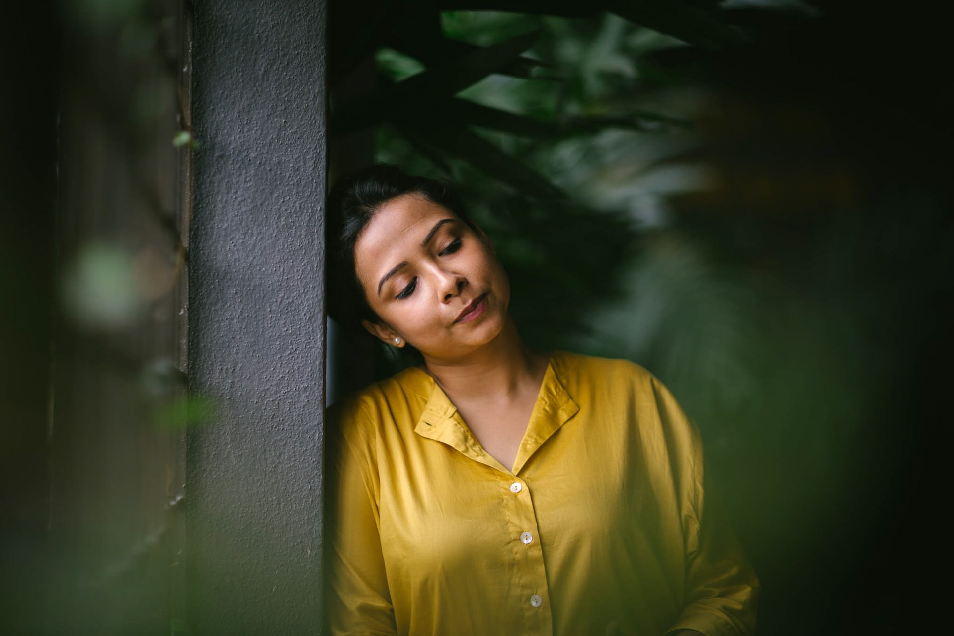 Environmental & Outdoor Portraits
