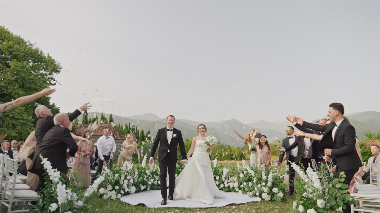 Портфолио. Видеограф Тбилиси, Грузия / Wedding videographer Tbilisi Georgia