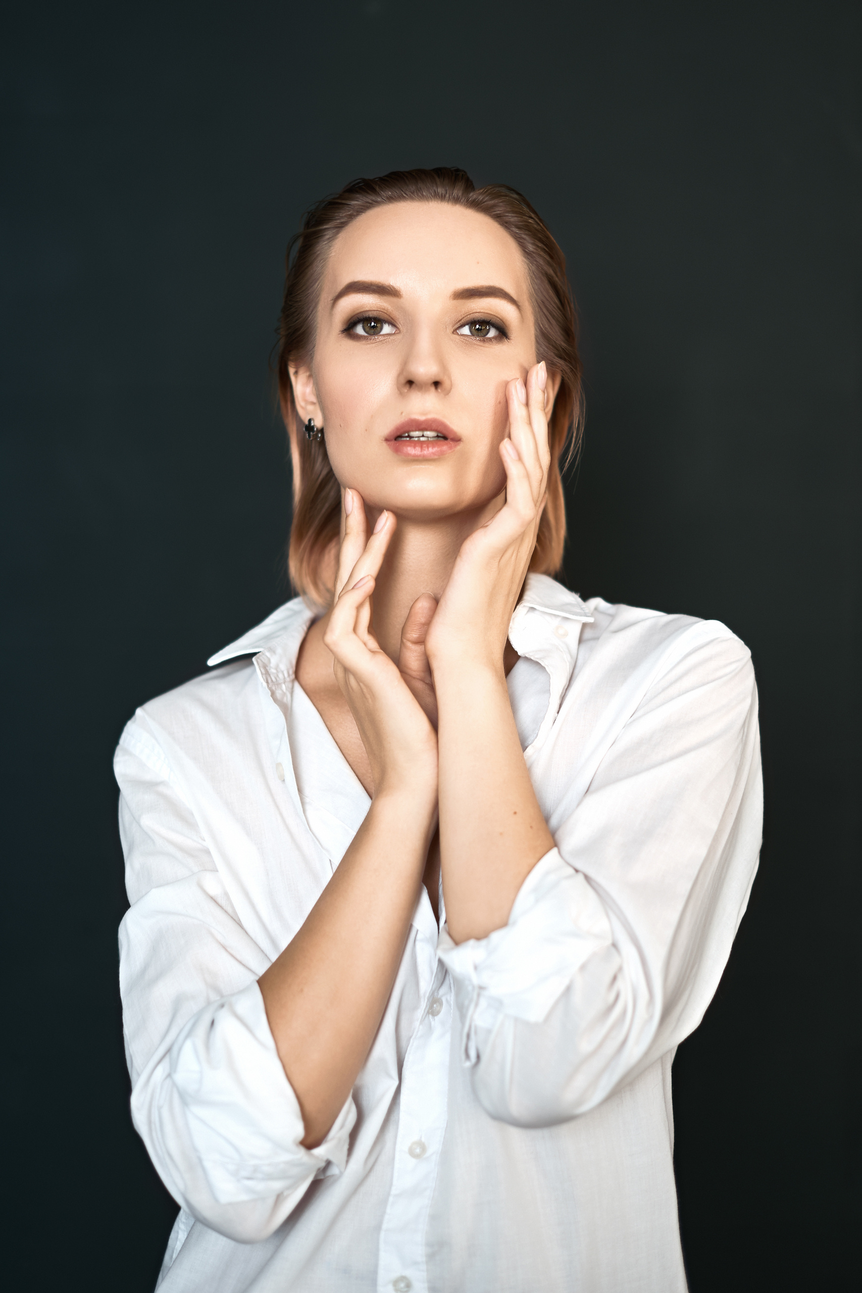 Истории. Портретный фотограф Надежда Ветрова