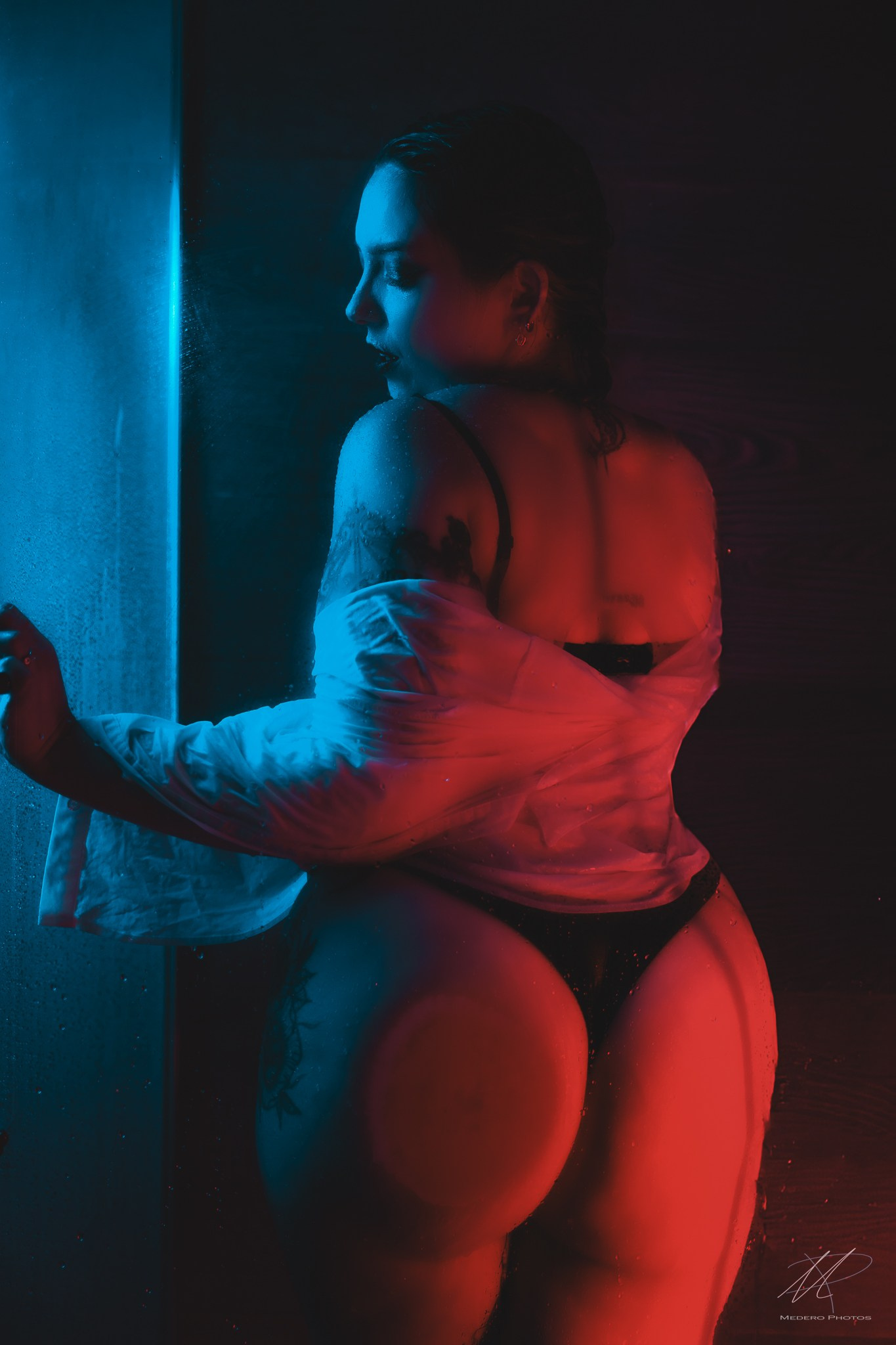 Mousy. Medero Photos