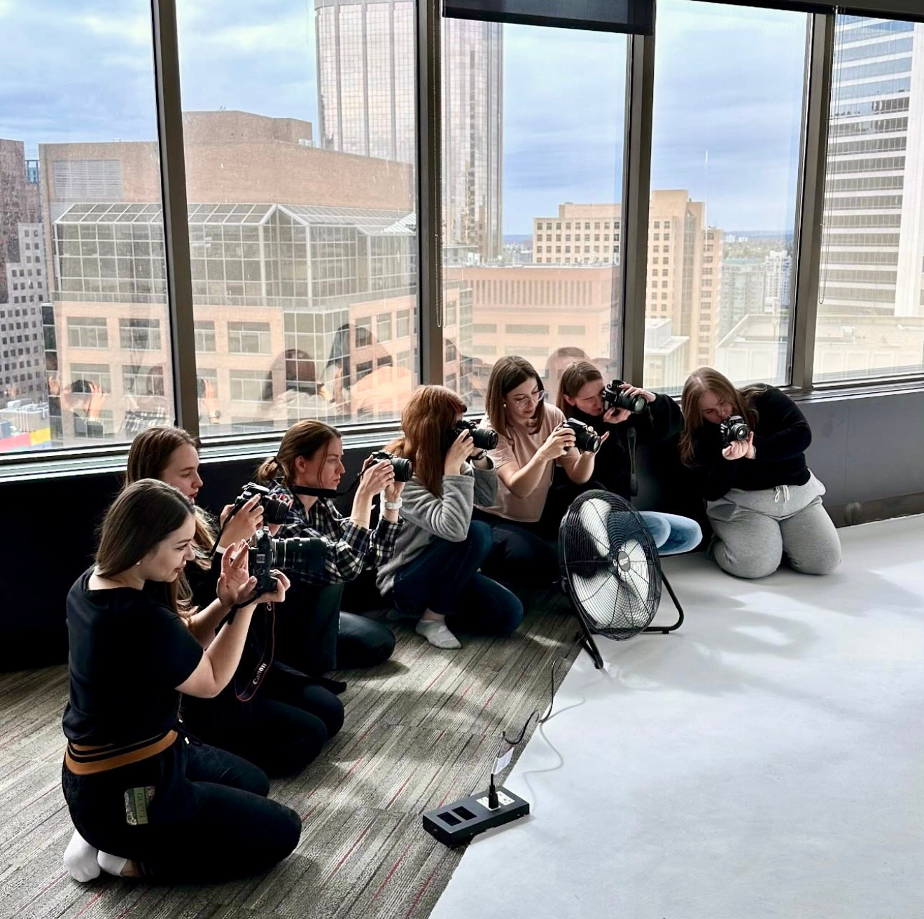 Photographic Practice. Home