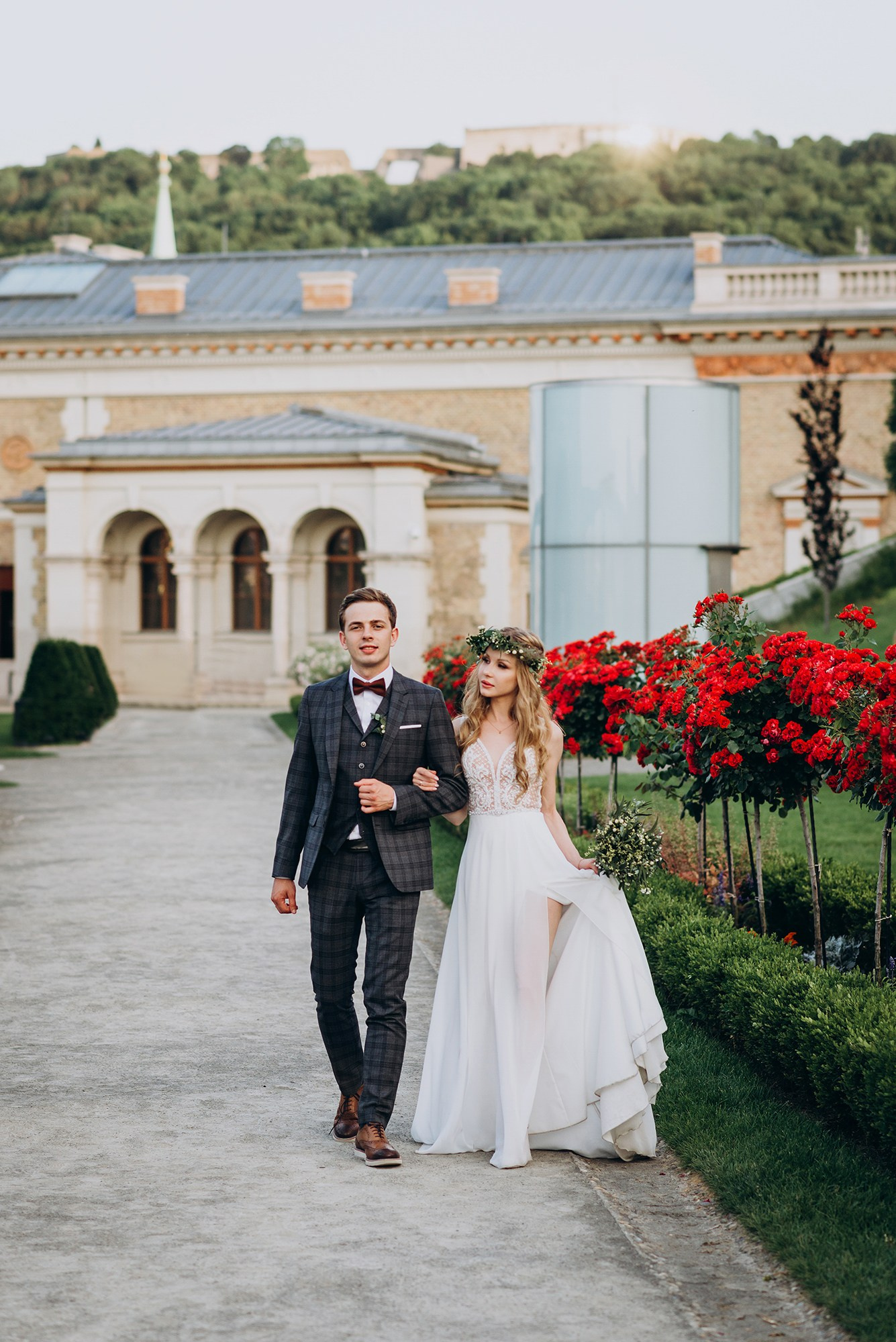 Весільний фотограф та відеограф в Києві