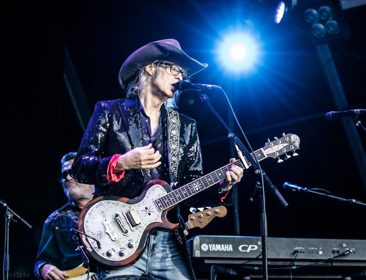 The Waterboys in Alicante — Live concert at El Muelle Live | FOTKAI