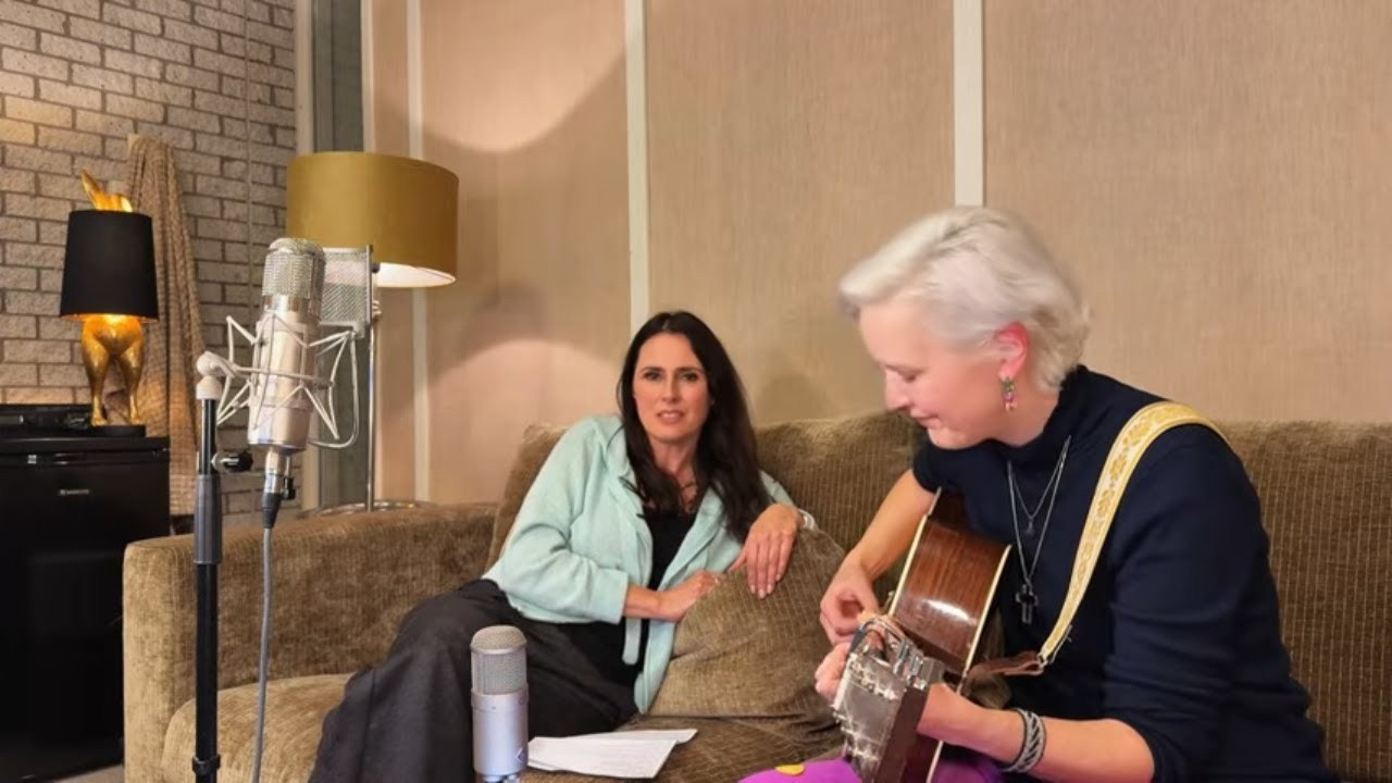 Within Temptation y Leonie Meijer presentan una emotiva versión del legendario éxito «Toy Soldiers» | FOTKAI