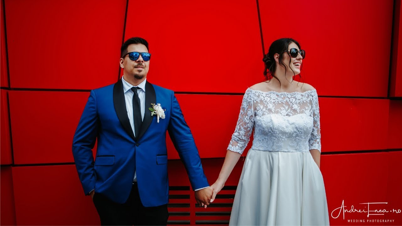 Camelia & Florin. Sebastian Purusniuc Fotograf - Iasi