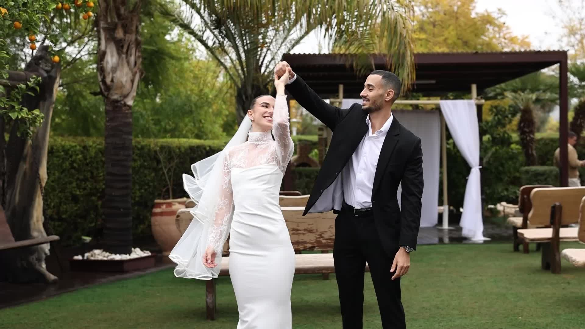 Video. Noam Paradise Photographer