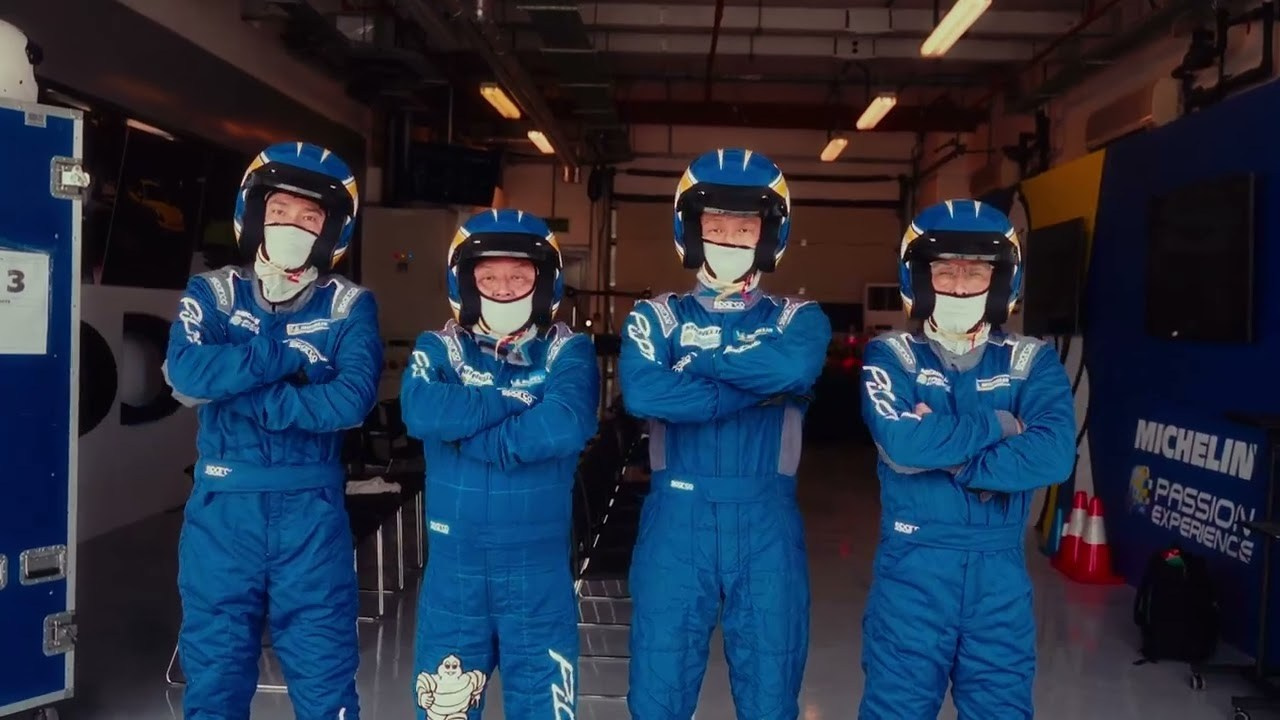 Michelin Passion Experience. RightNow Production