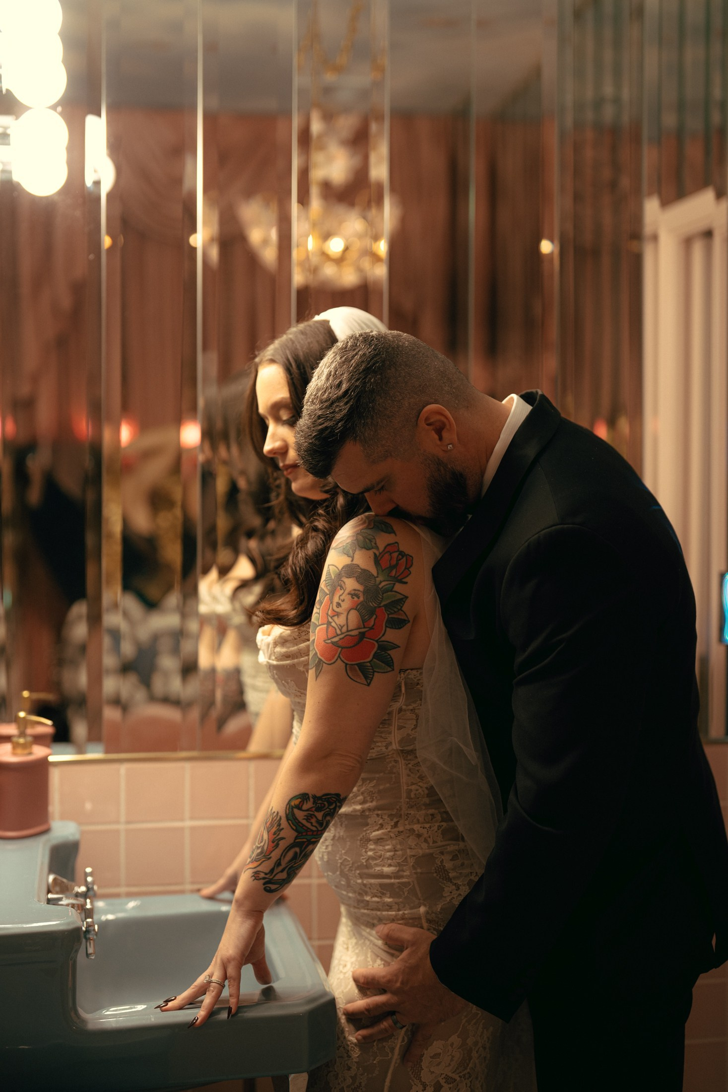 Wedding & elopement photographer Viktoriya Kravtsov. Las Vegas