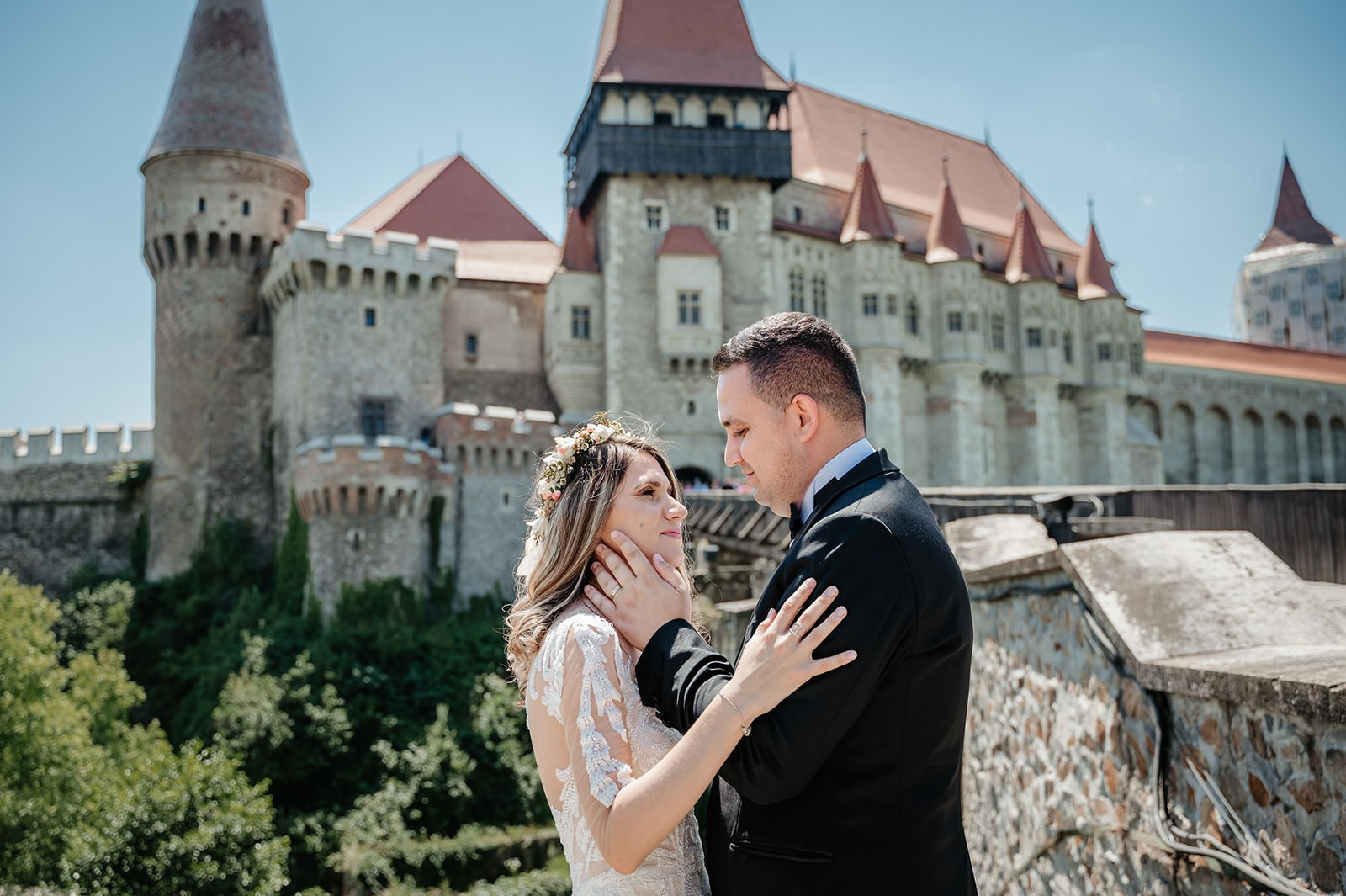 Ședințe Foto Outdoor București | Trash the Dress | Jenica Ilie