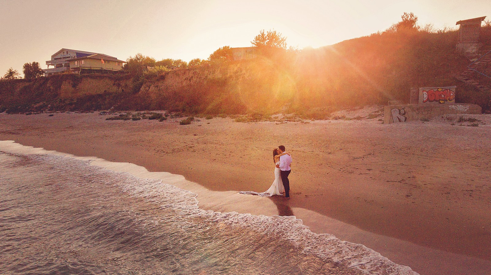 Oana & Albert. Fotograf nunta Constanta