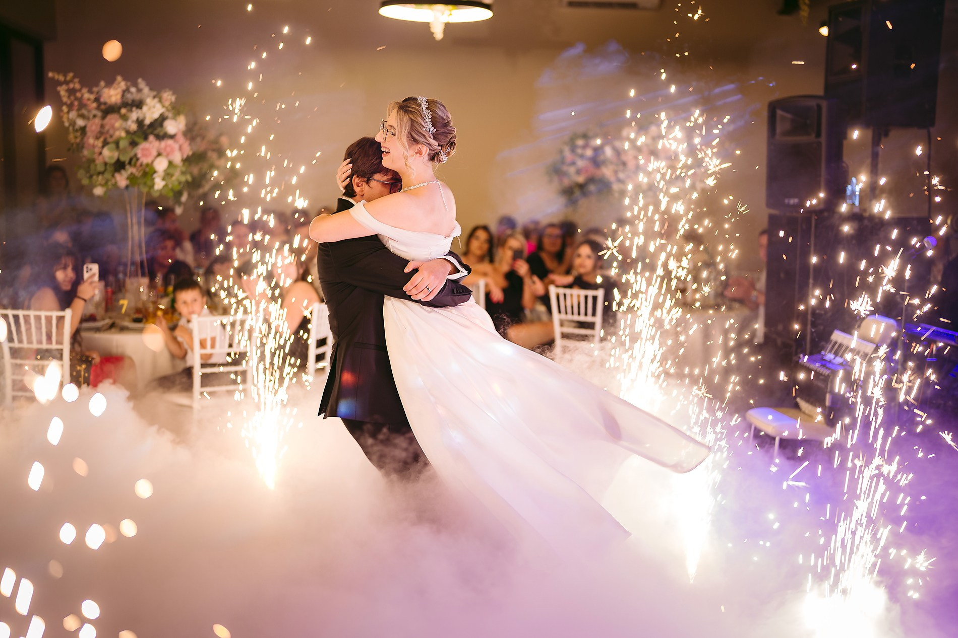 Iuliana & Dragos. Fotograf nunta Constanta