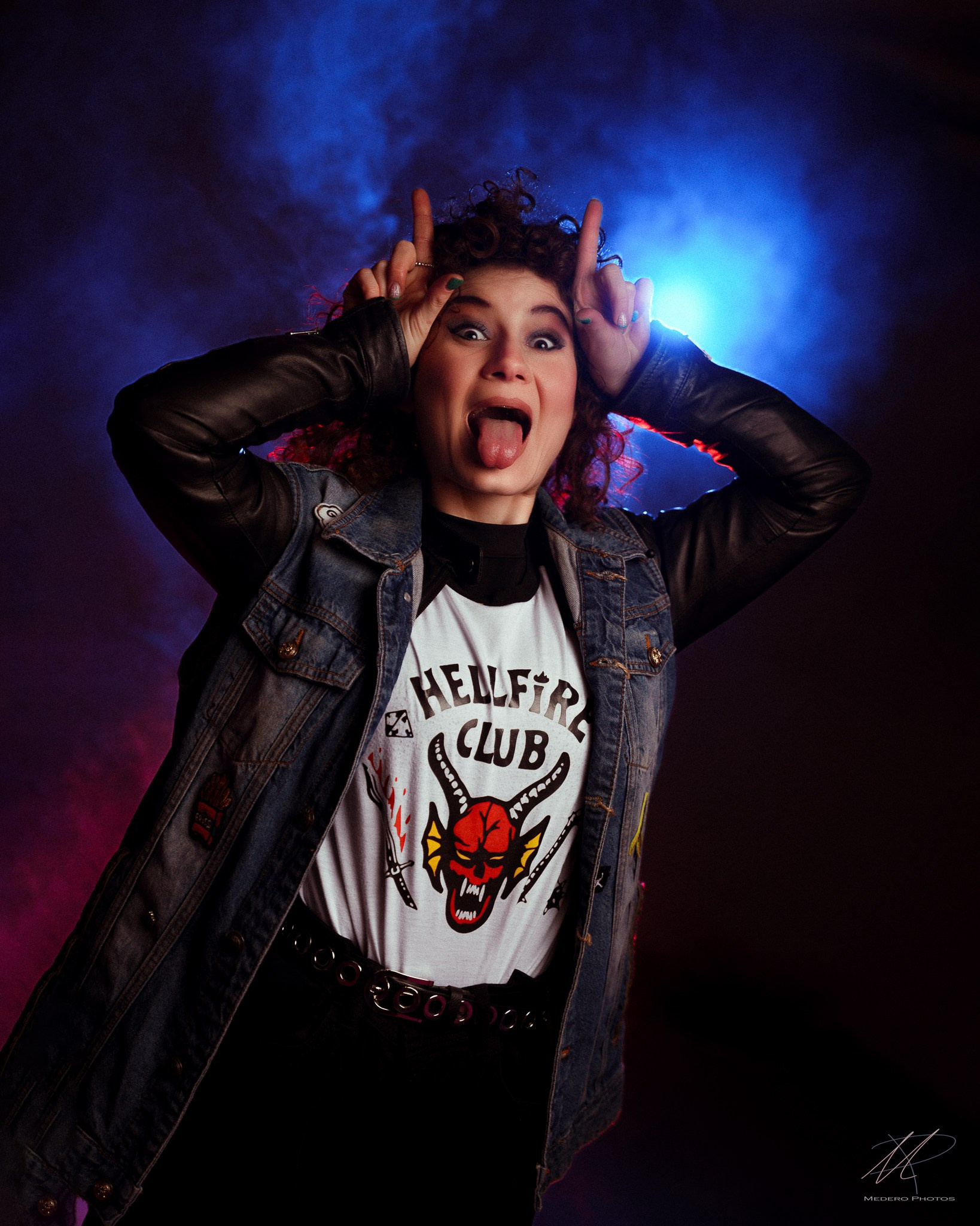 Sara Capoccia. Medero Photos