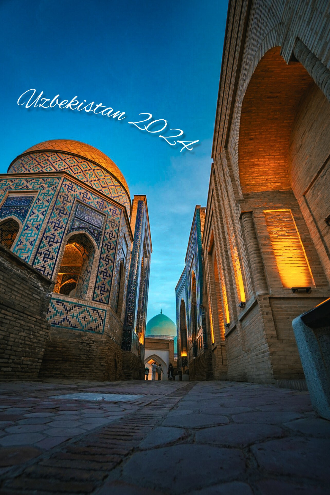 Uzbekistan 2024. Photographer Marina, city of Nuremberg
