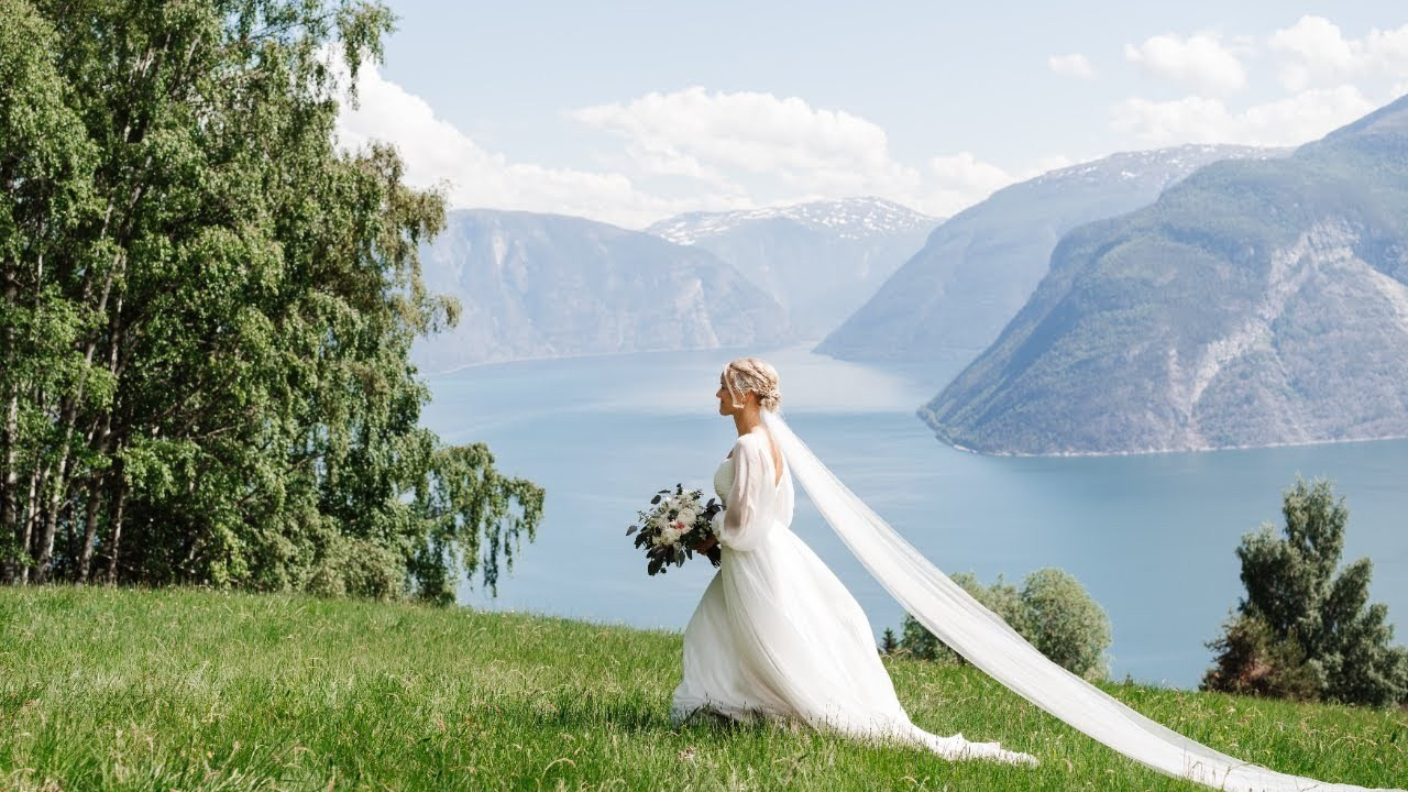 Bryllupsfotograf og videograf. Bryllupsfotograf i hele Norge