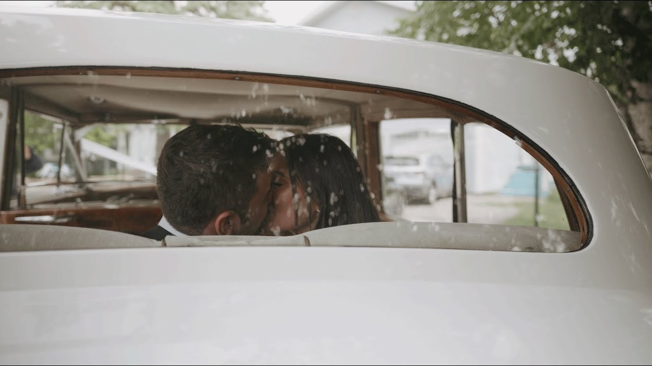 Jessica & Dave — August 14, 2025. Storytellers Films — Candid Wedding Videographer & Photographer in Toronto, Ontario and beyond