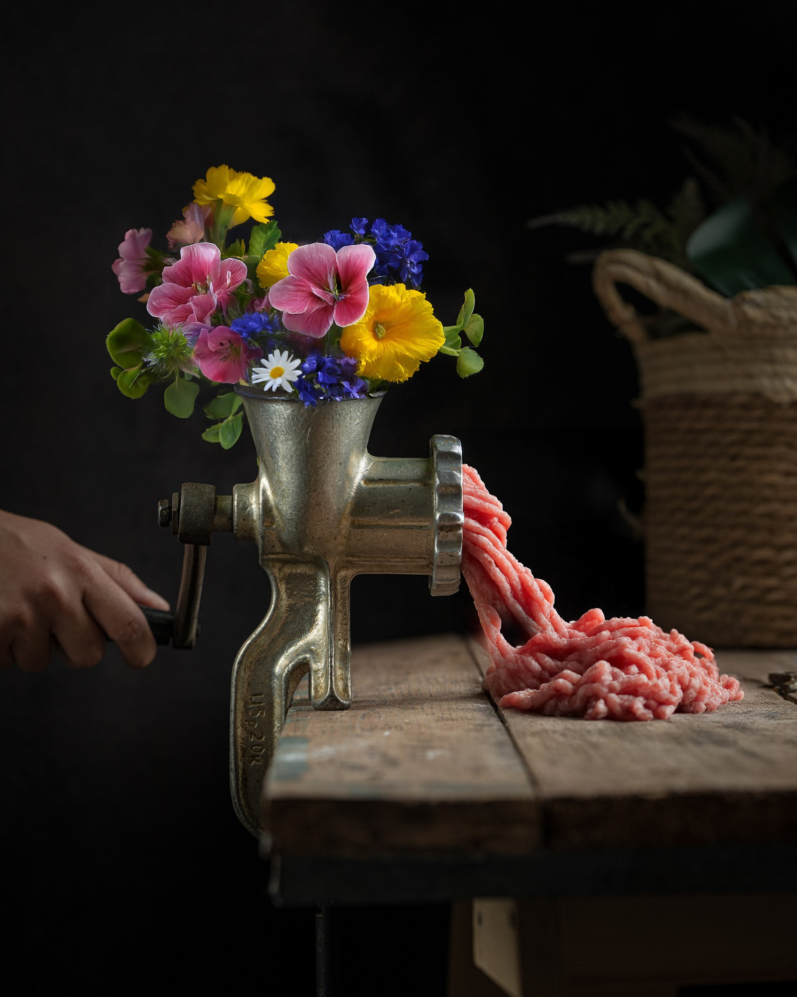 FOTO. Food & product photographer Suleyman Suleymanli