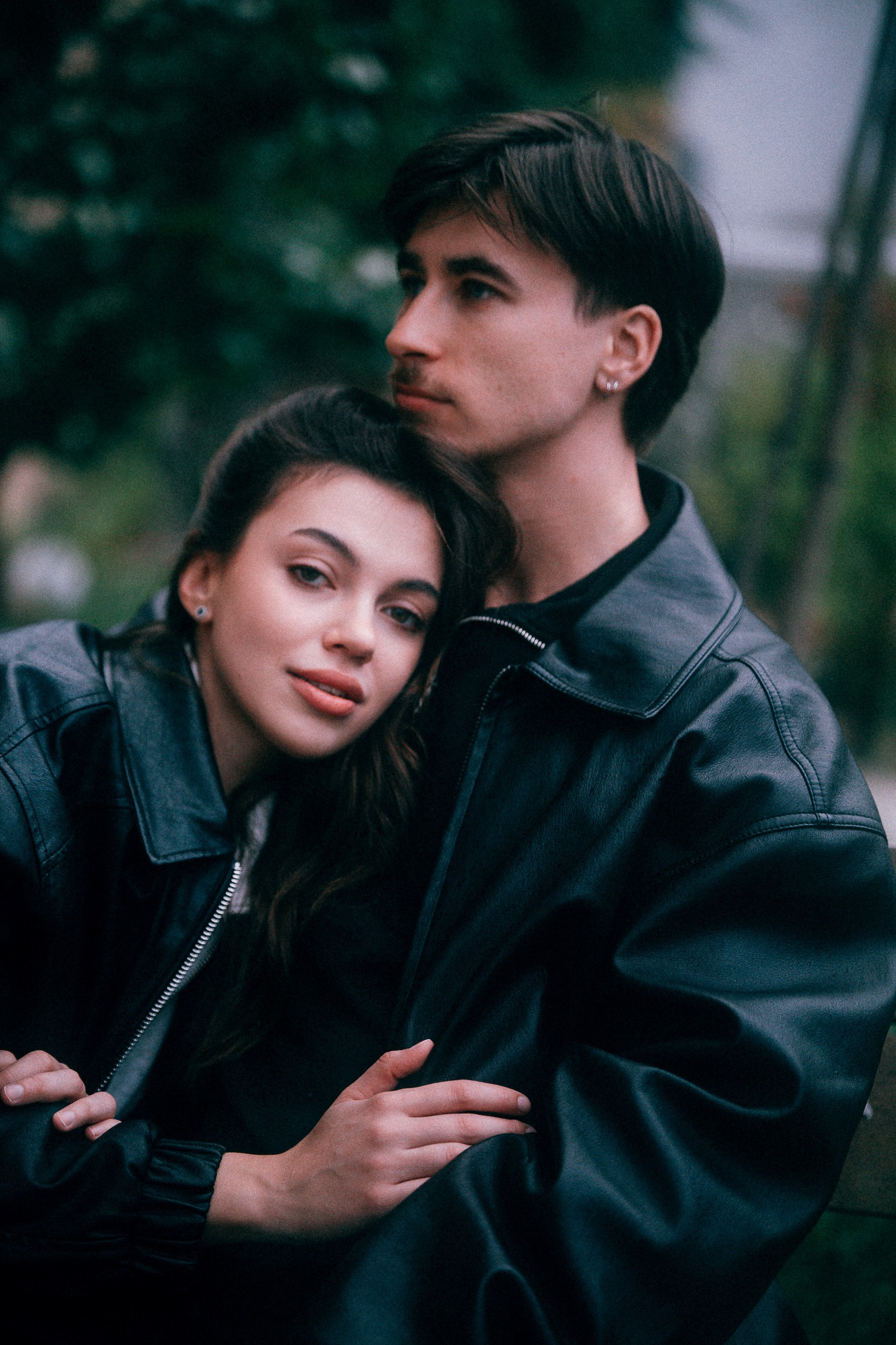 Nicole + Dima. Inna Mendelson — Photographer