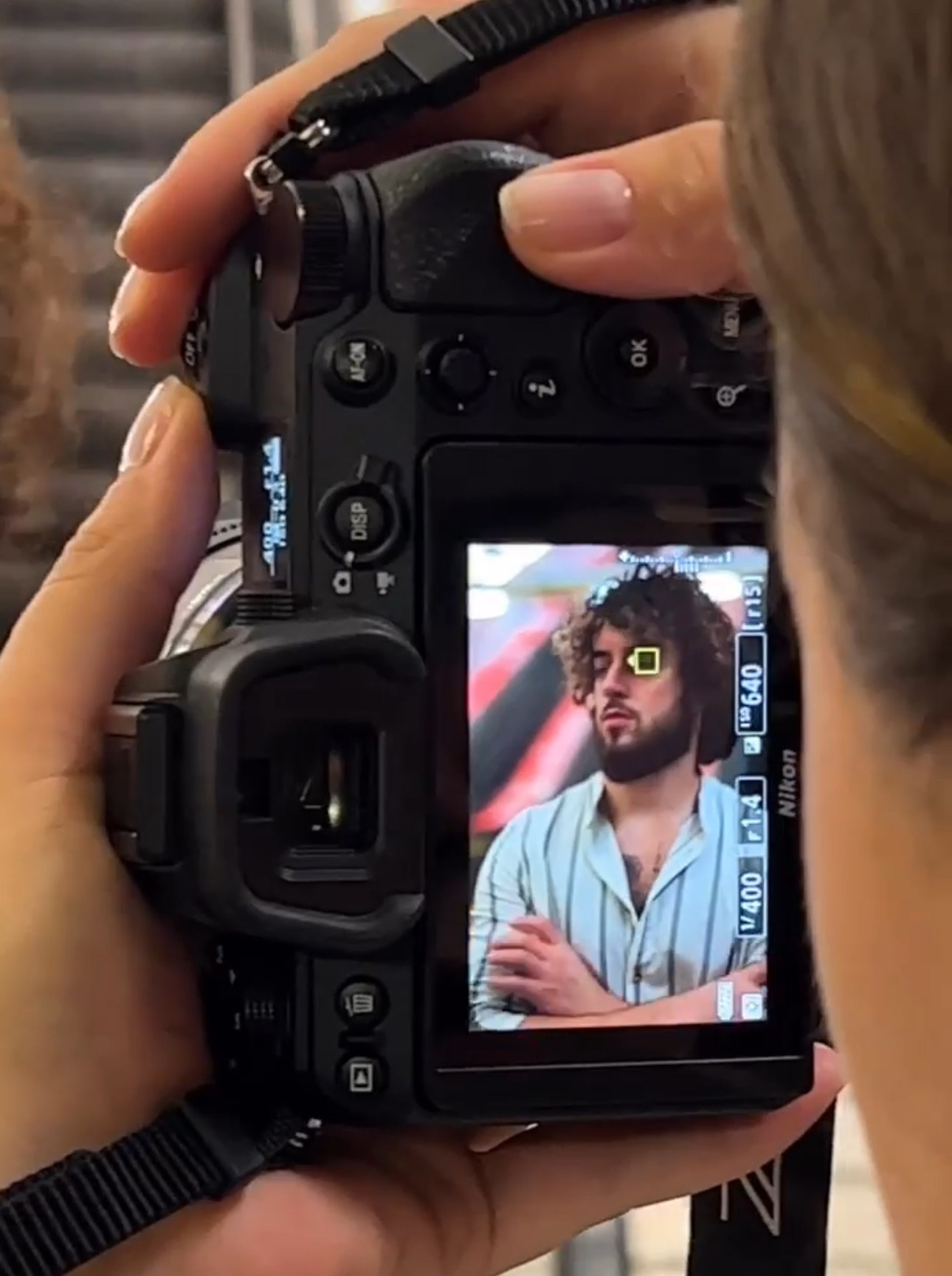 Навчання. ANNA-MARIA PHOTO CONTENT CREATOR — фотограф, естет, художник і візуальний експерт Instagram у Празі