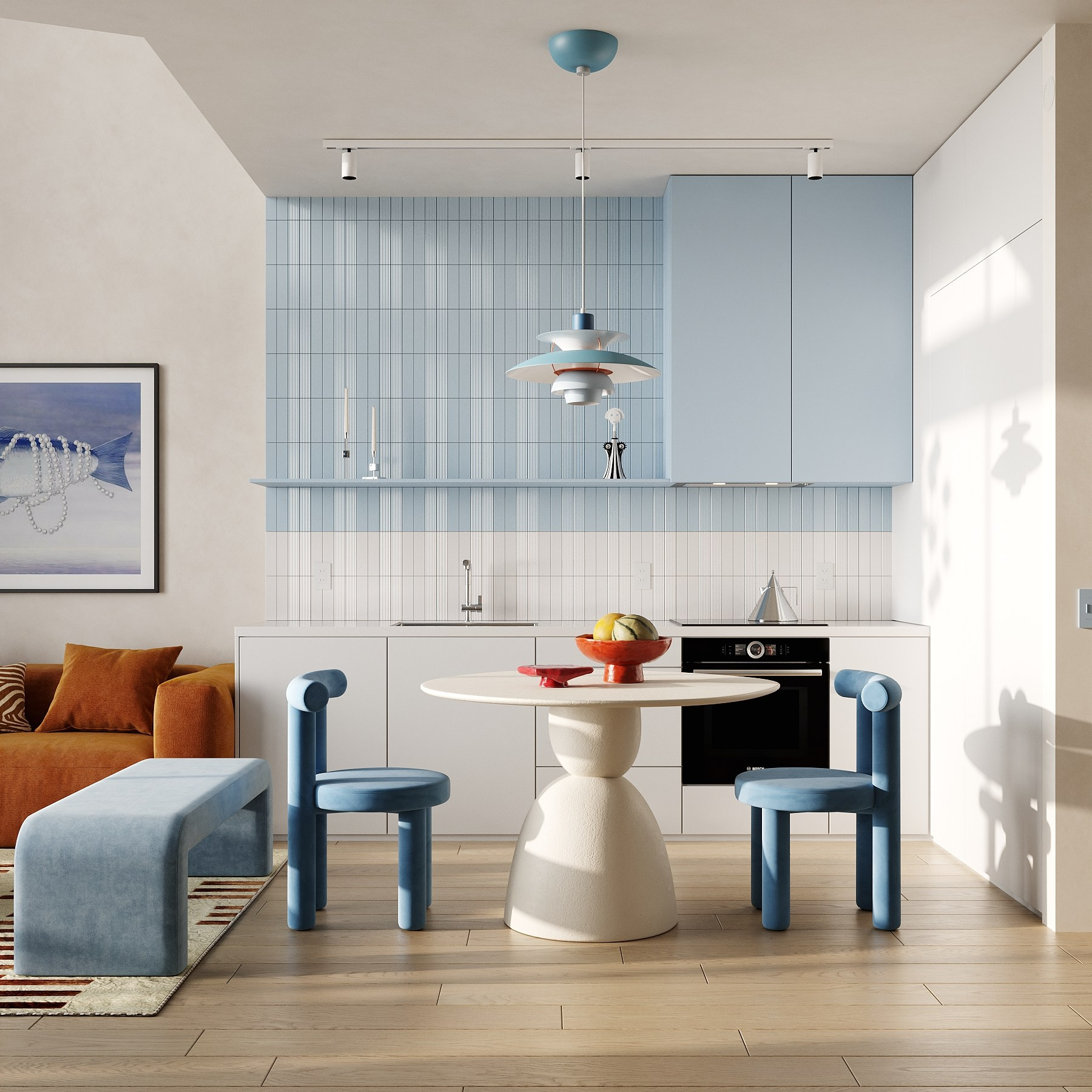 Interior Seasons