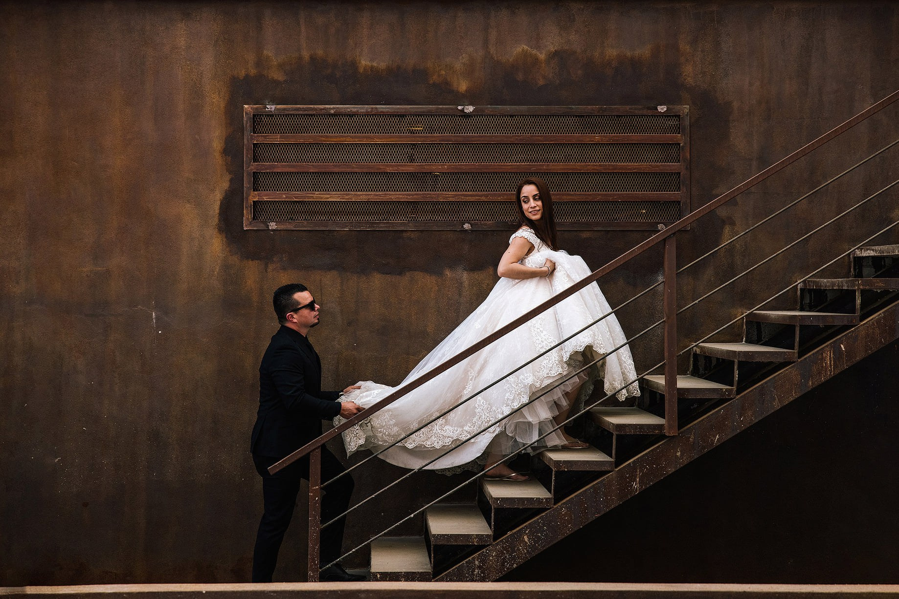 Jorge Romero Fotógrafo de bodas