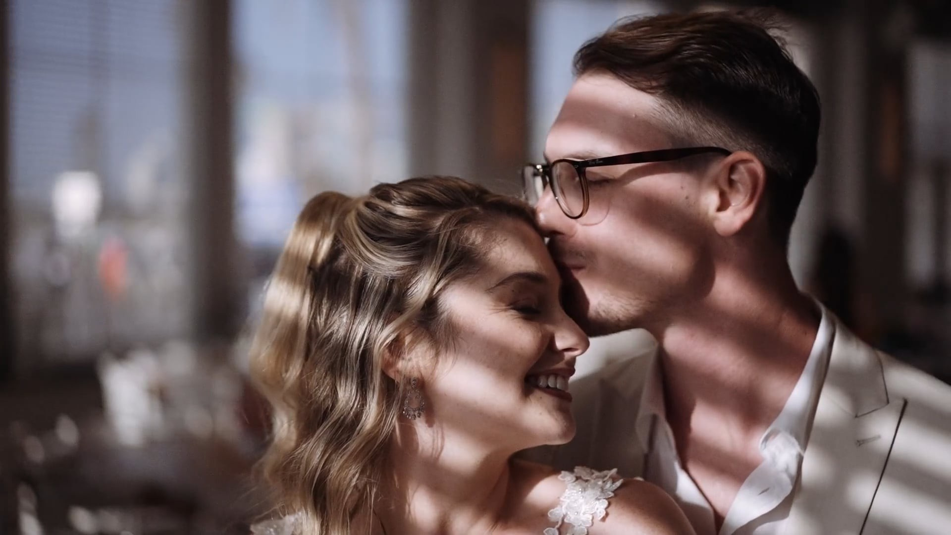 Candid. Zimin Iliya — Wedding Videographer