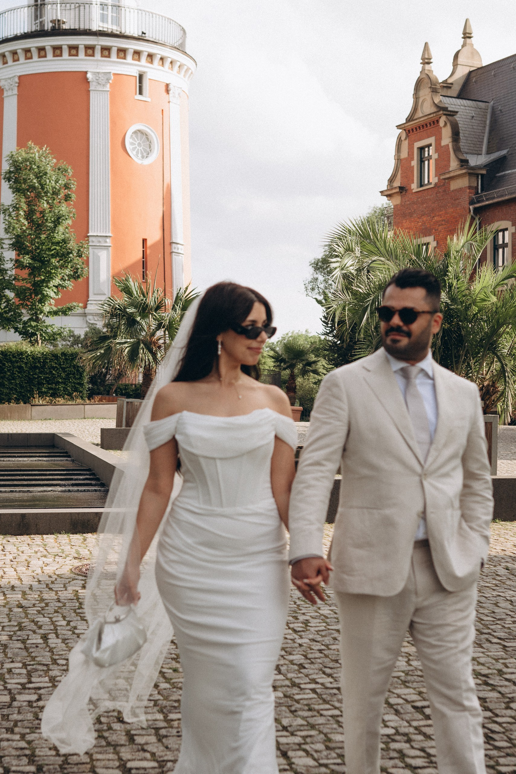 Wedding photography. Photography and bodyart in Cologne — Sylvette Loda