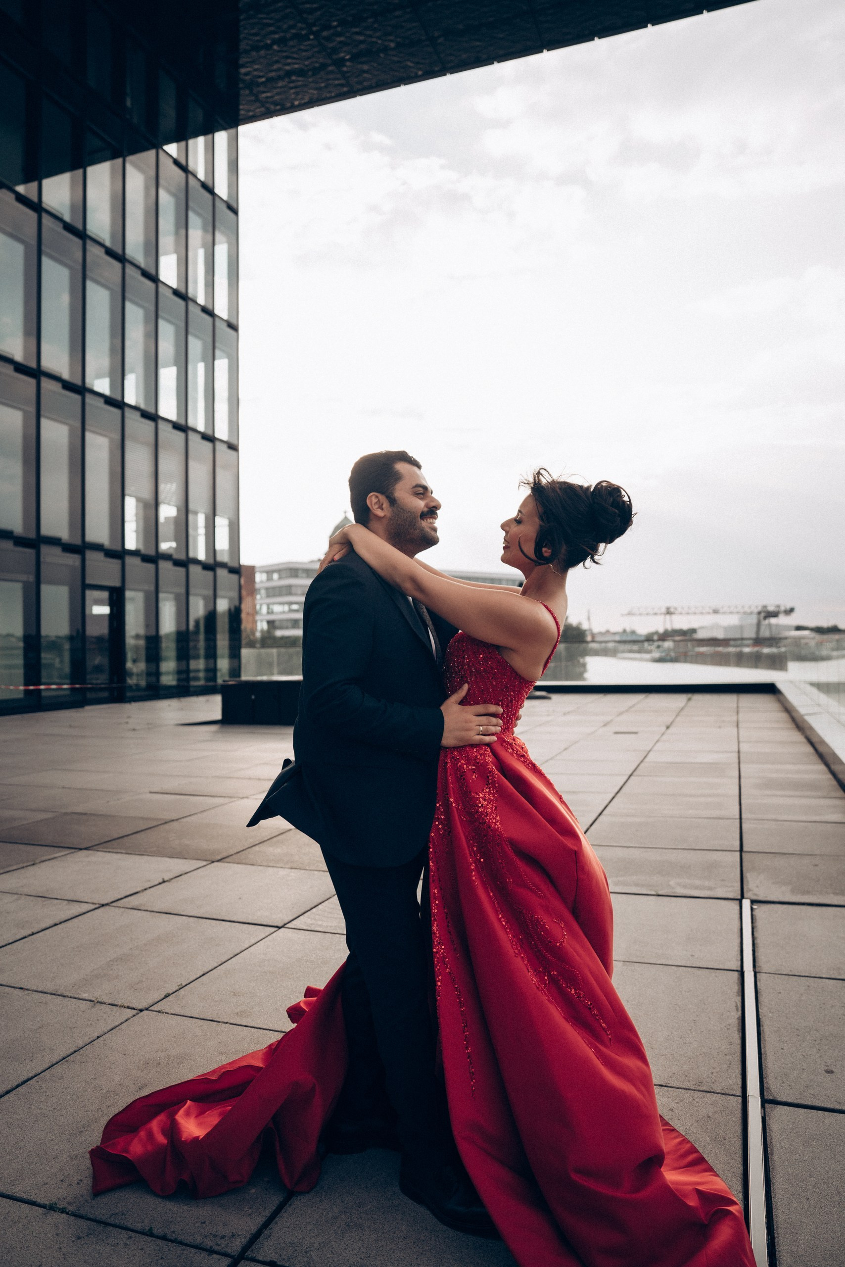 Wedding photography. Photography and bodyart in Cologne — Sylvette Loda