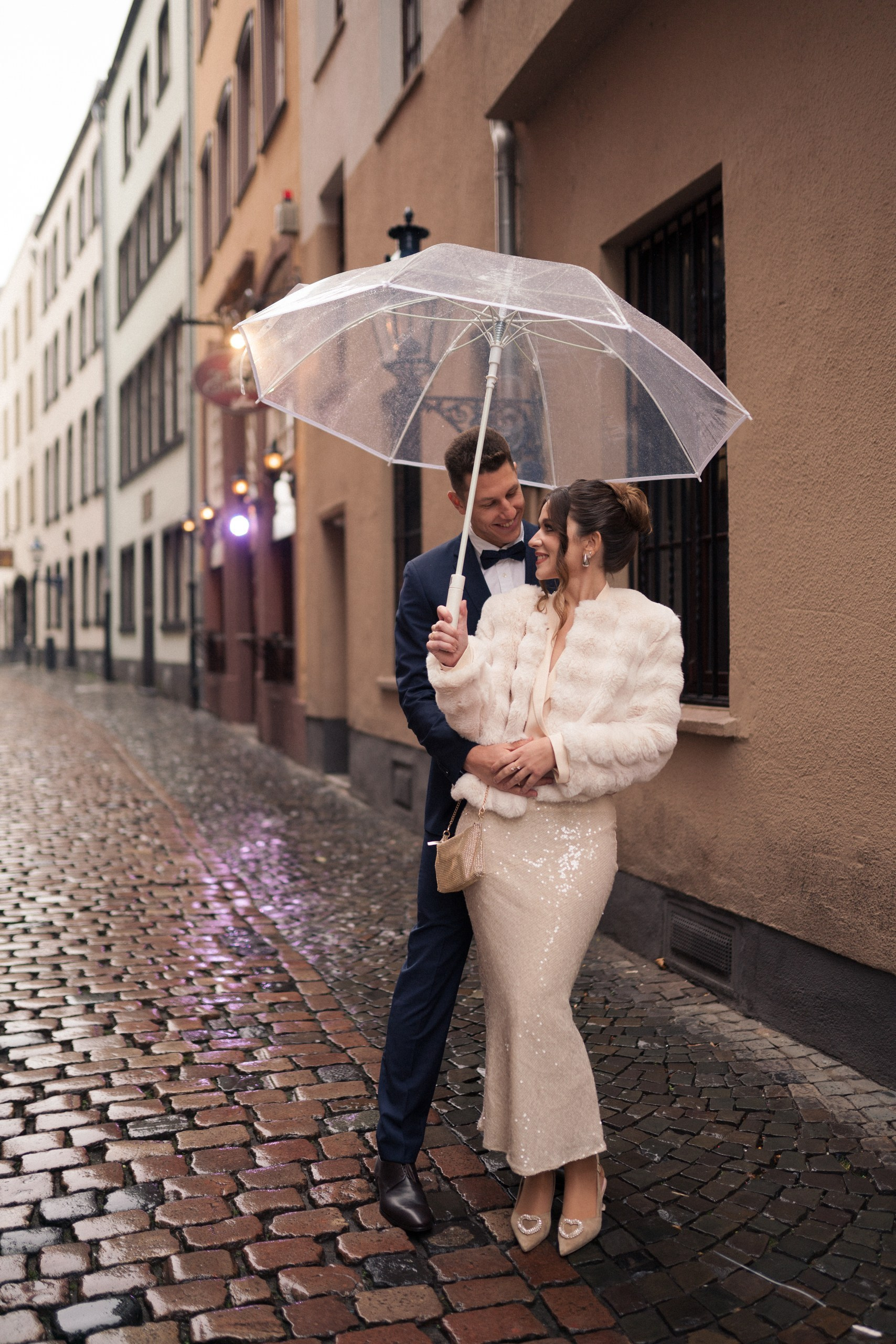 Wedding photography. Photography and bodyart in Cologne — Sylvette Loda