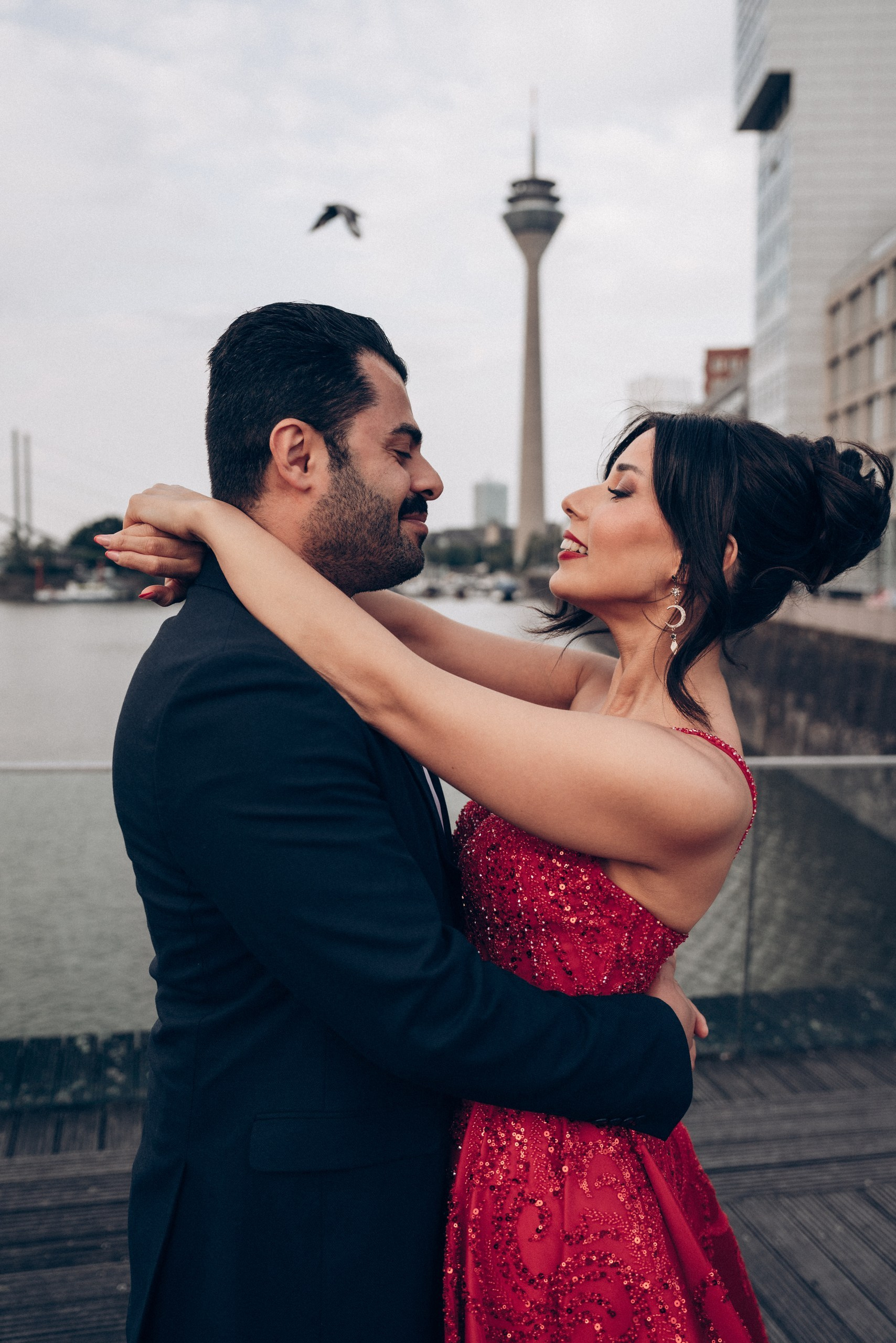 Wedding photography. Photography and bodyart in Cologne — Sylvette Loda